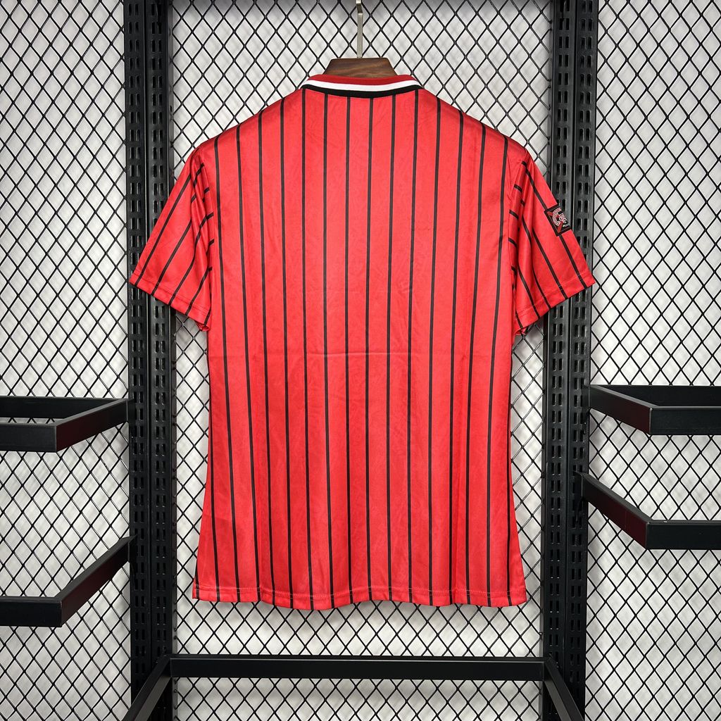 AlphaJersey-Retro Glasgow Rangers 1994-95 Away Jersey