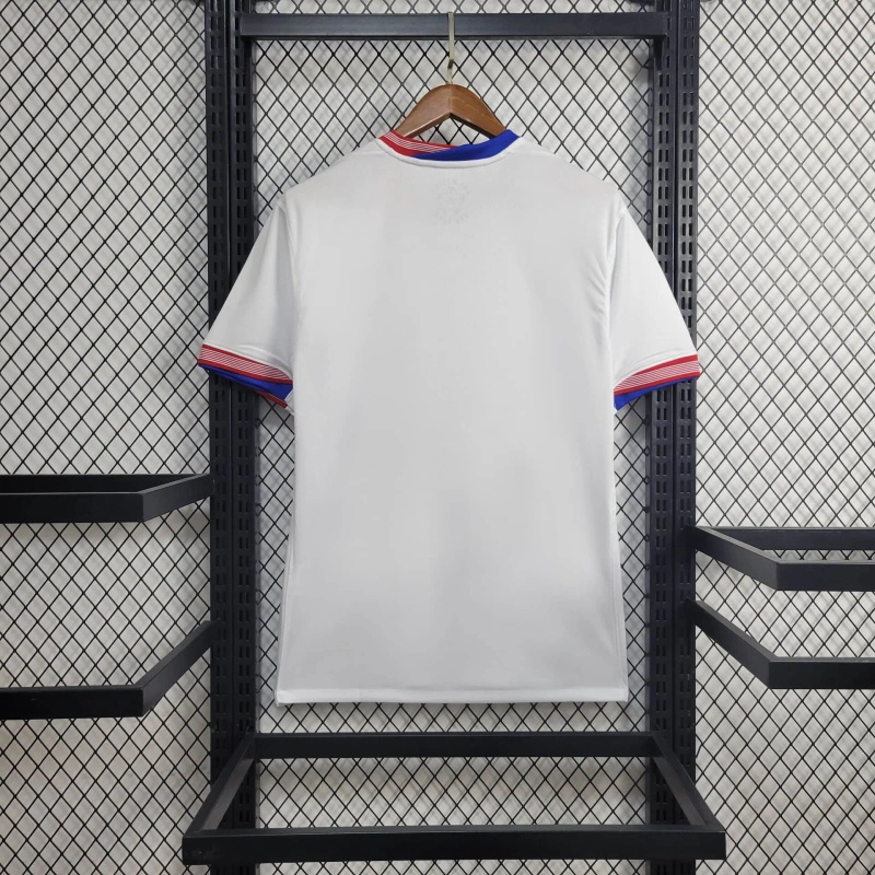 AlphaJersey-United States USA 2024 Home Stadium Jersey - Fans Version