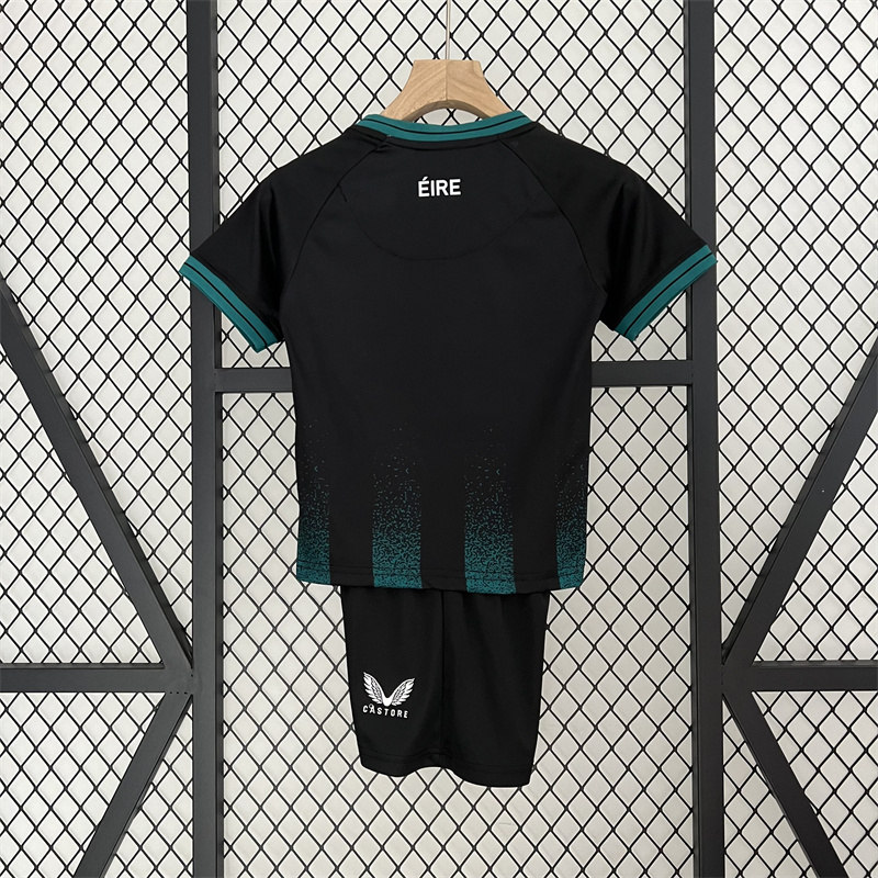 AlphaJersey-Ireland 2023 Third Kids Kit