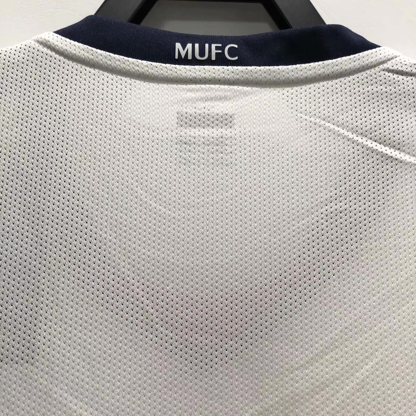 AlphaJersey-Retro Manchester United 08-09 Away Long Sleeve Jersey - Champions League Final Version
