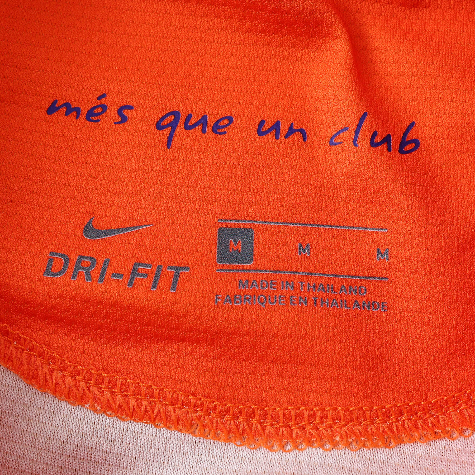 AlphaJersey-Retro Barcelona 12-13 Away Stadium Jersey