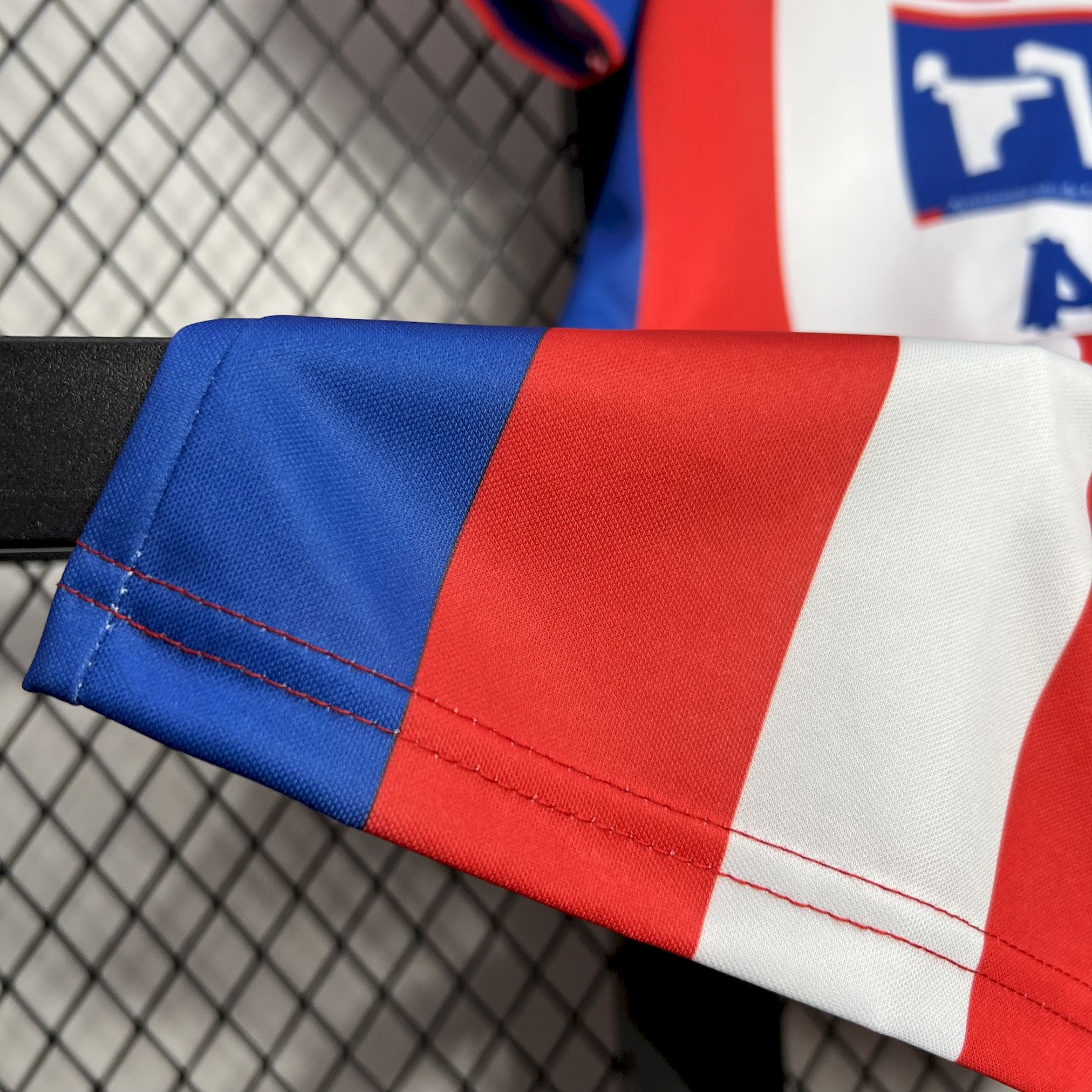 AlphaJersey-Retro Sporting de Gijon 2002-03 Home Jersey