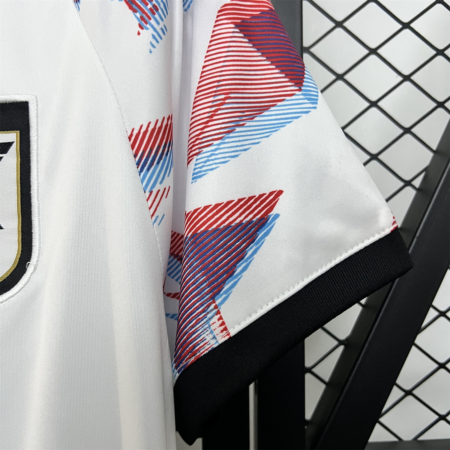 AlphaJersey-Japan 2024 Portgas·D· Ace White Jersey - Fans Version