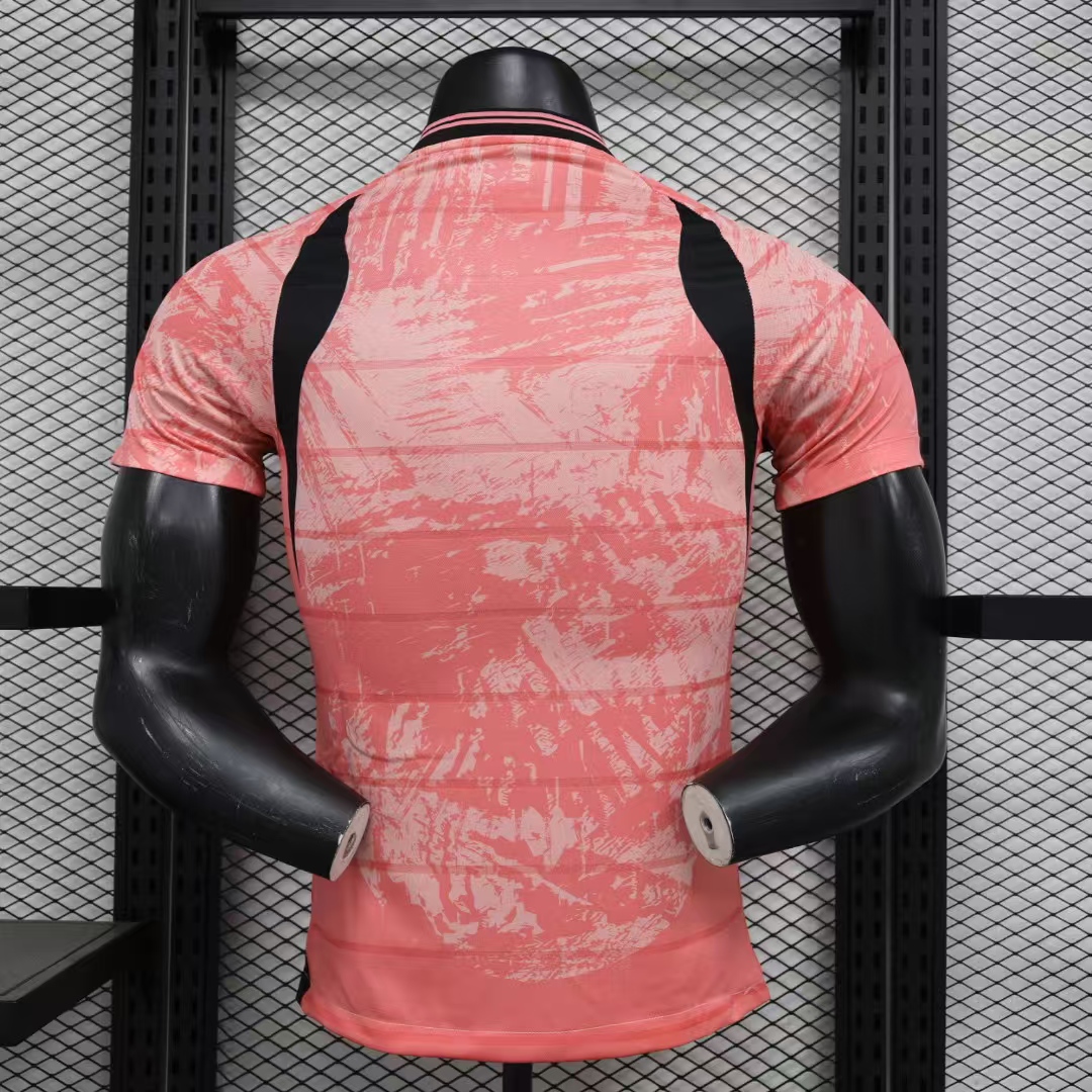 AlphaJersey-INT M.A.M 2024 Fantasy Pink Special Edition Jersey - Player Version