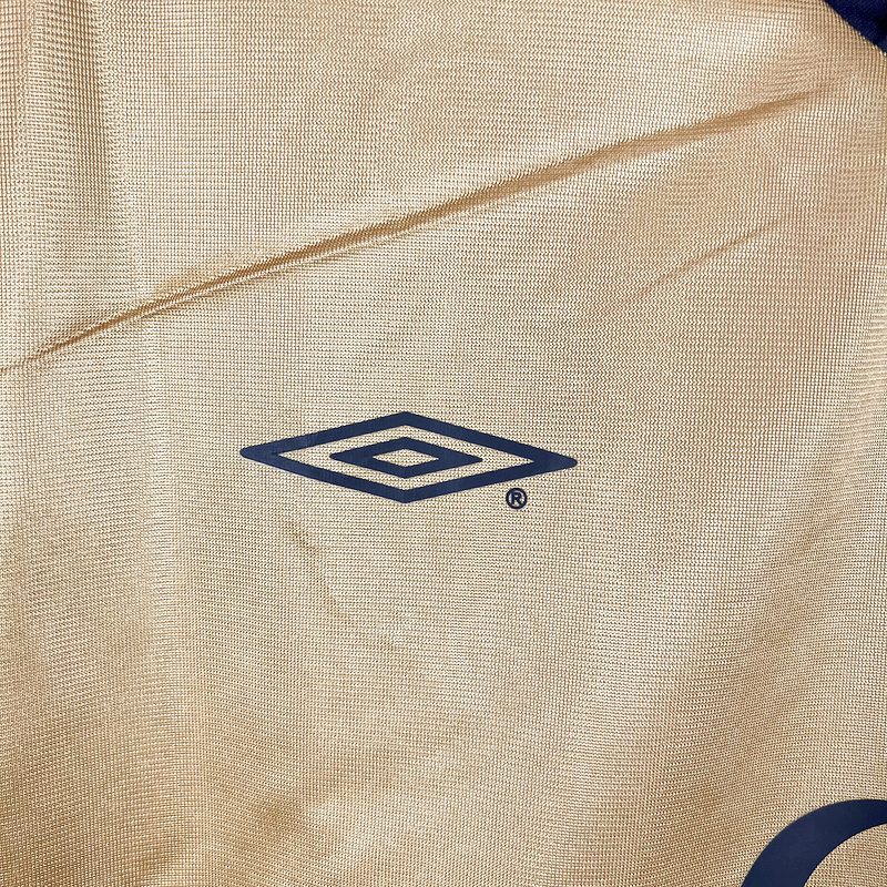 AlphaJersey-Retro Manchester United 01-02 100th Anniversary Special Edition Jersey - Gold