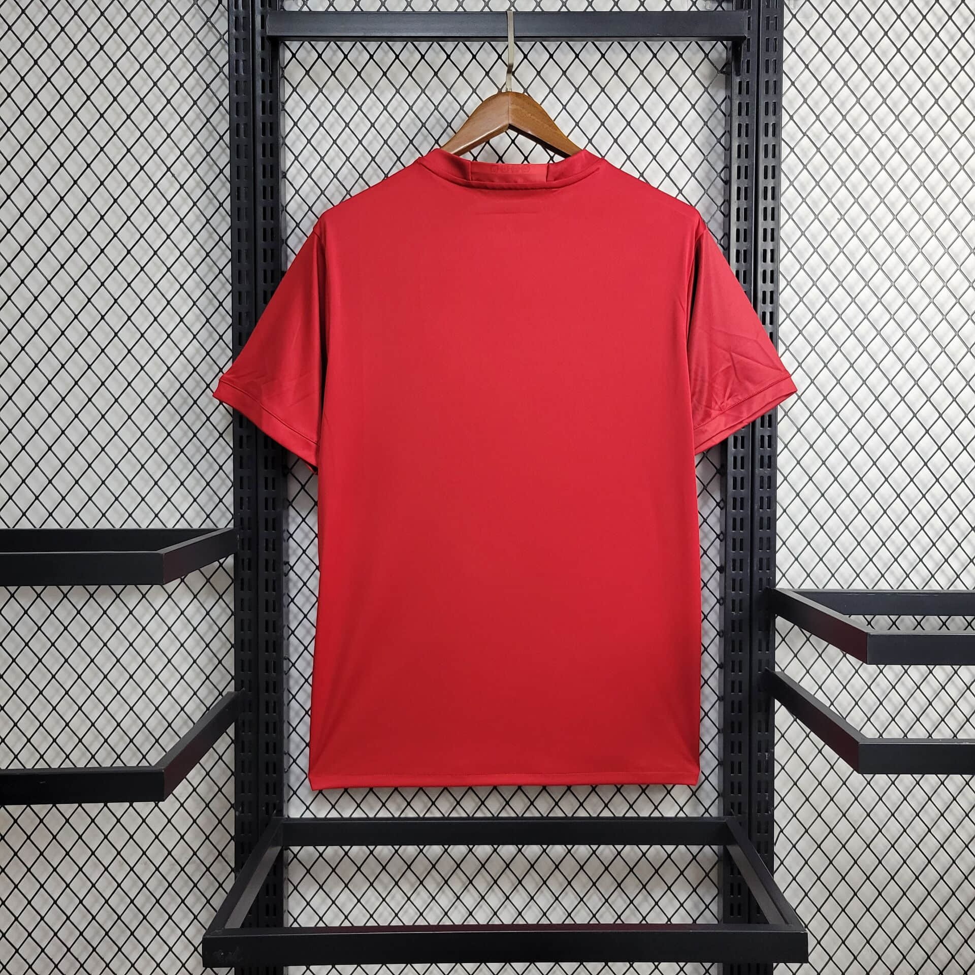 AlphaJersey-Retro Manchester United 2017-18 Home Jersey
