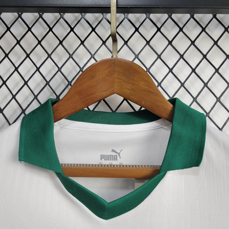 AlphaJersey-Palmeiras 2024 Away Stadium Kids Kit
