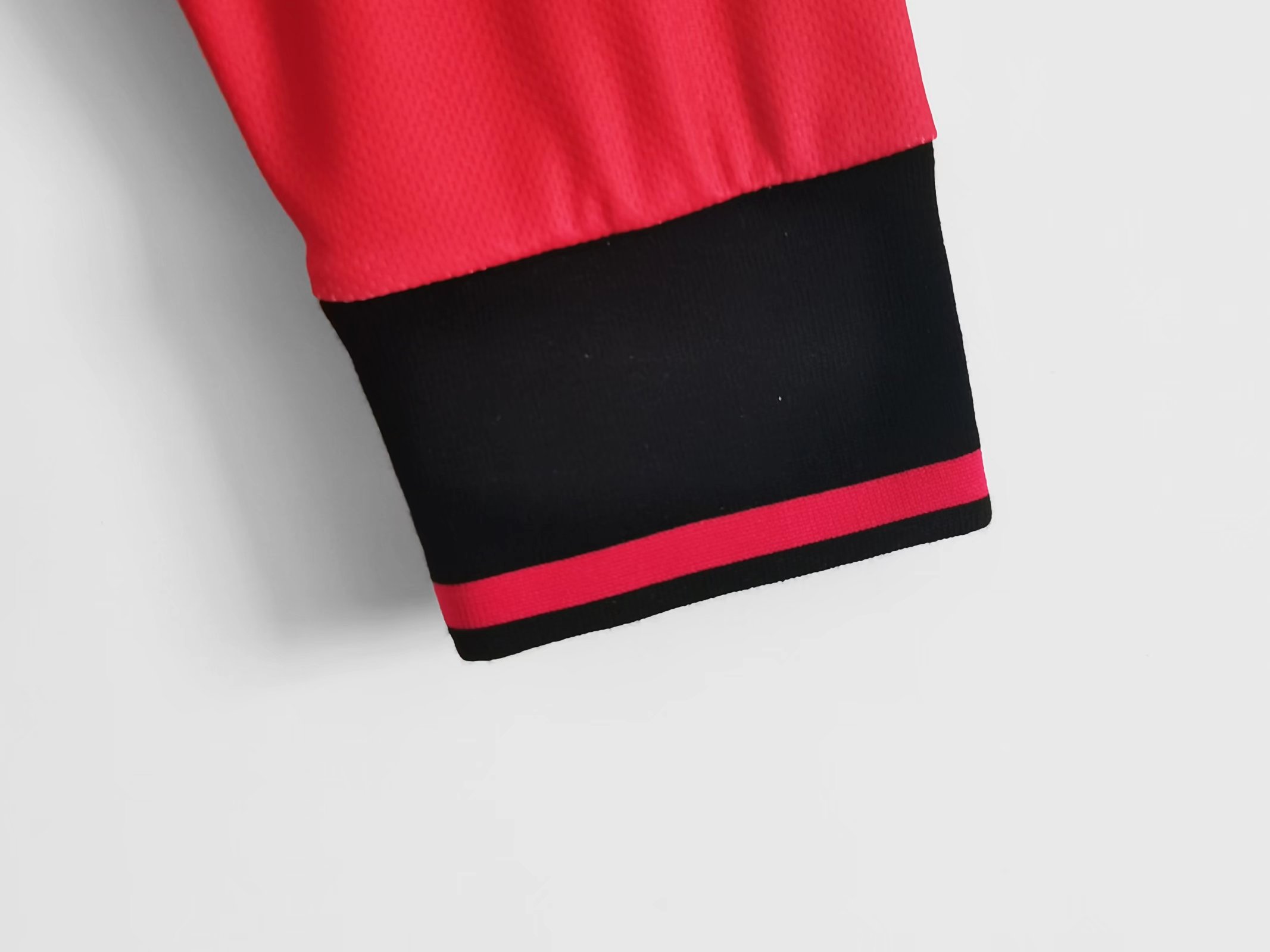 AlphaJersey-Retro Manchester United 94-96 Home Long Sleeve Jersey