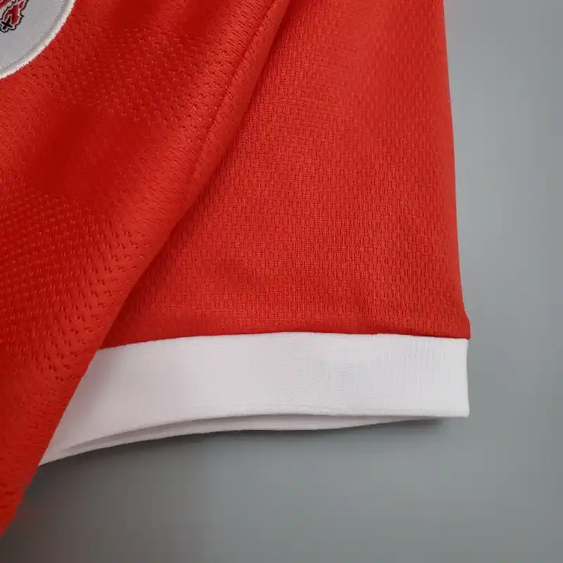 AlphaJersey-Retro Liver.pool 1998-00 Home Stadium Jersey