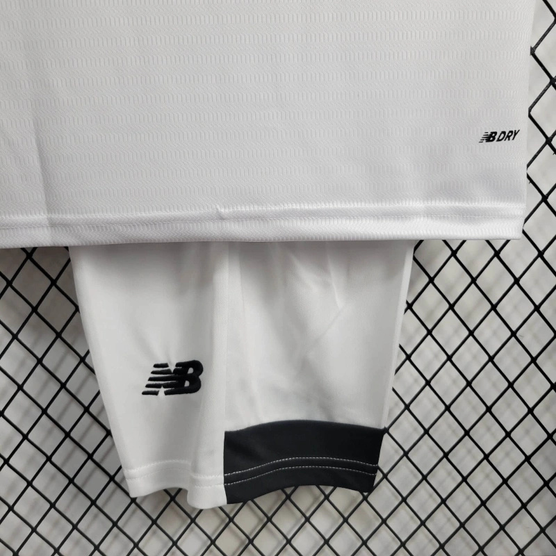AlphaJersey-Sao Paulo 2024 Home Stadium Kids Kit