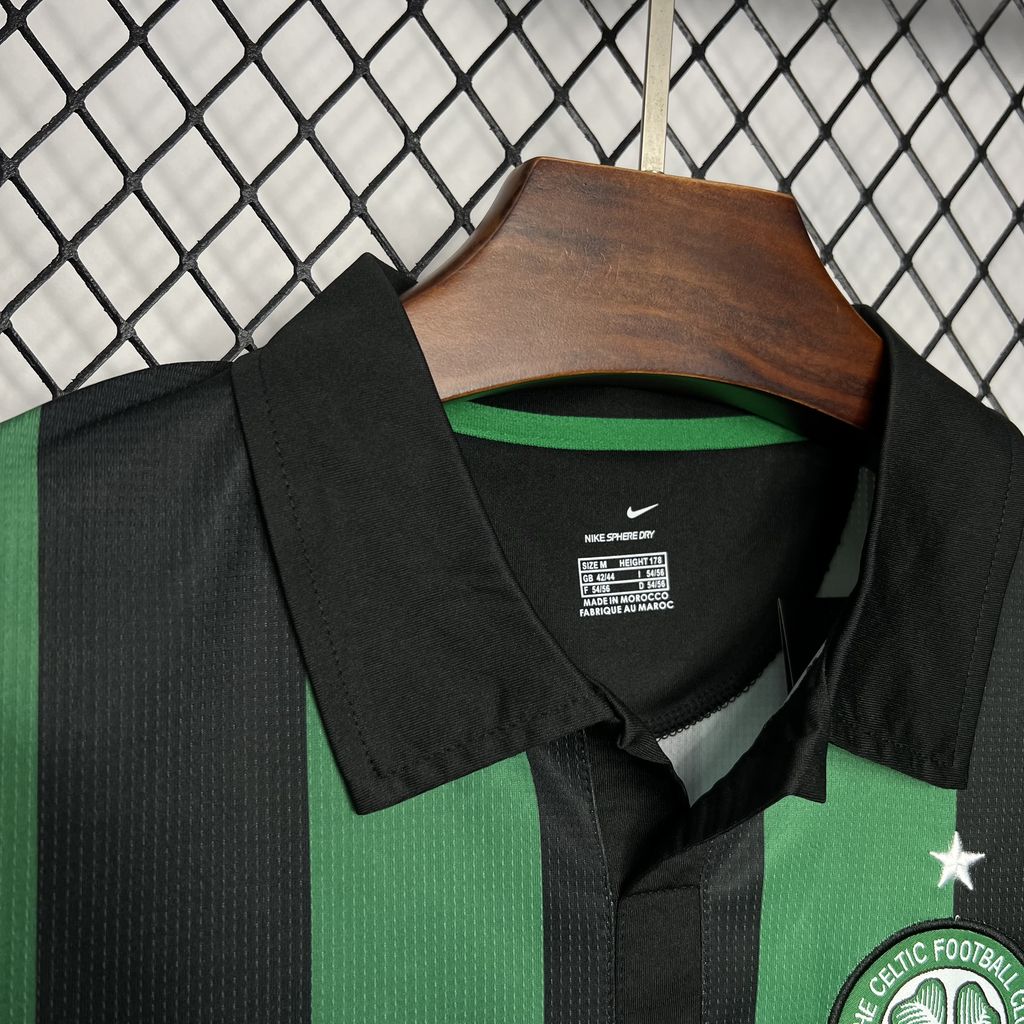 AlphaJersey-Retro Celtic 2006-07 Away Jersey