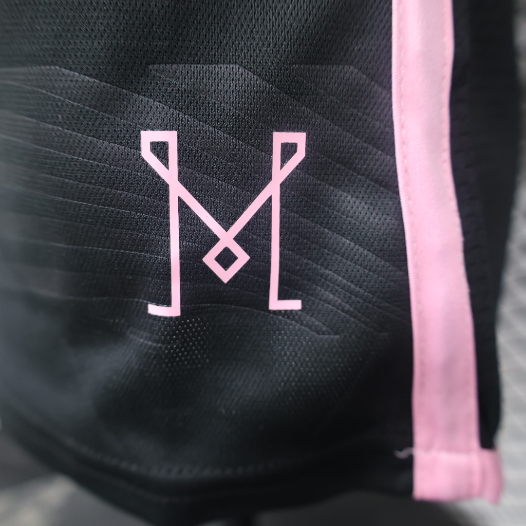 AlphaJersey-Inter Miami 2024 Away Stadium Jersey - Player Version