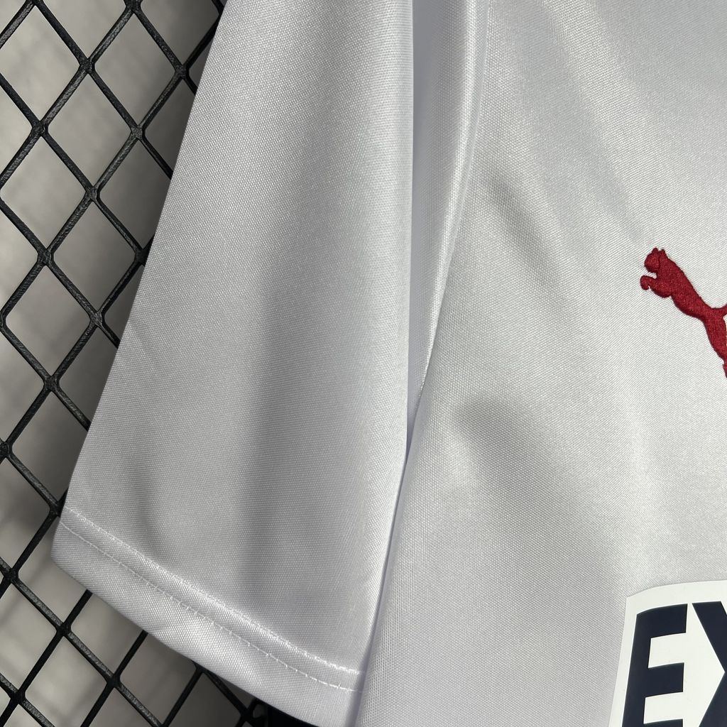 AlphaJersey-Retro Sevilla FC 1987-90 Home Jersey