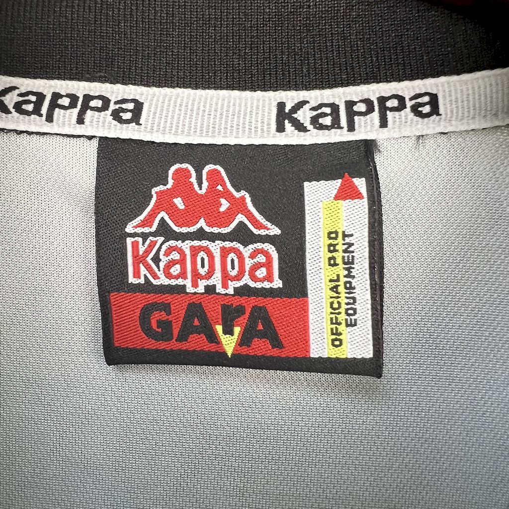 AlphaJersey-Retro Juventus 1996-97 Third Jersey