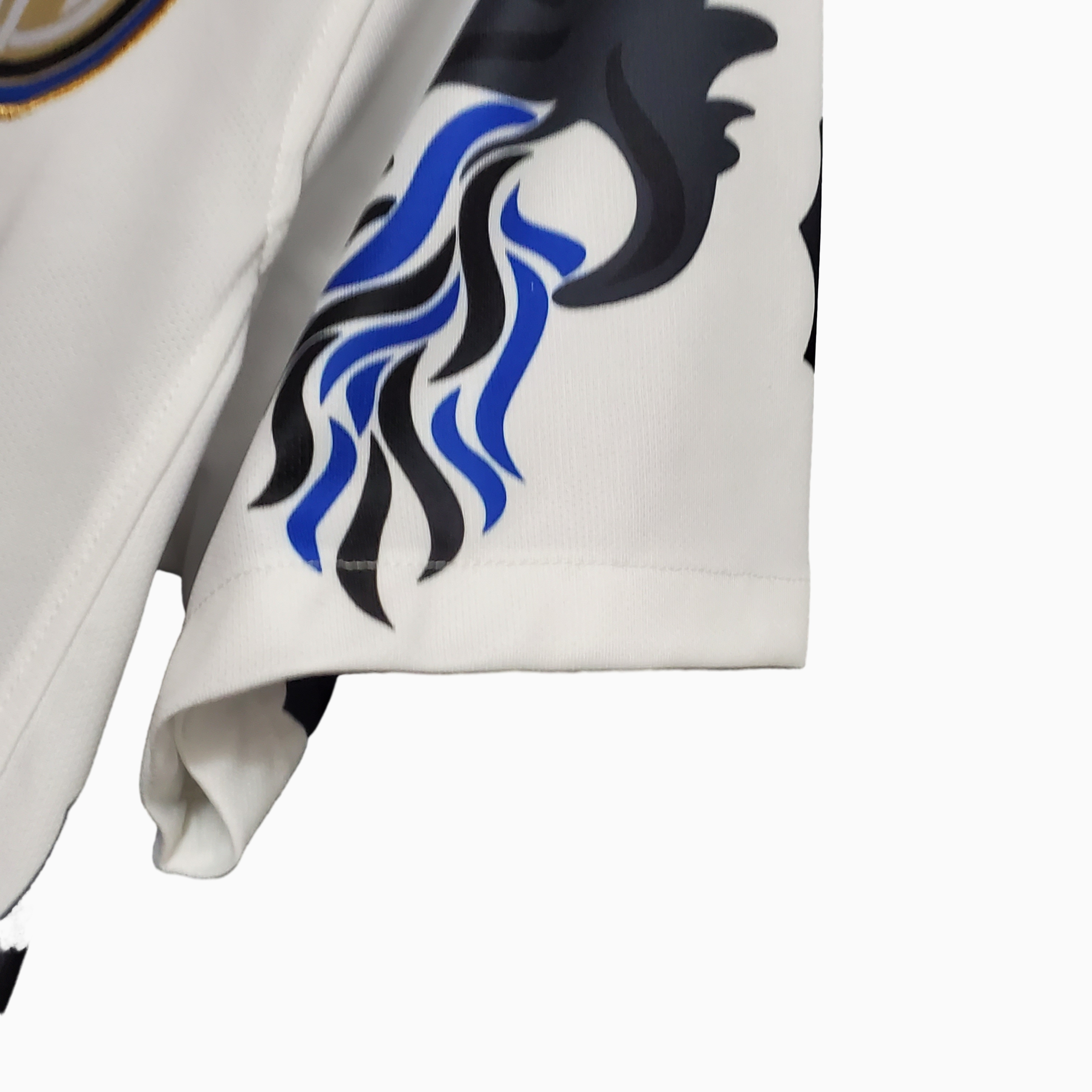 AlphaJersey-Retro Inter Milan 2010-11 Away Stadium Jersey
