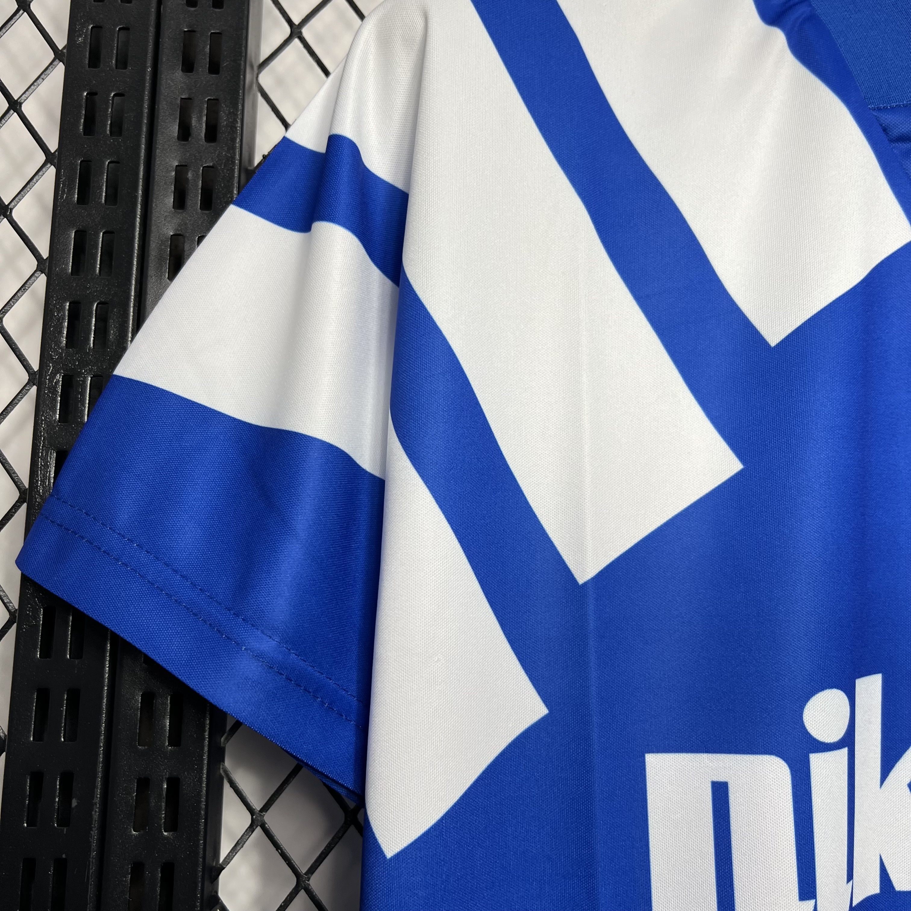 AlphaJersey-Retro Real Zaragoza 1992-93 Away Jersey
