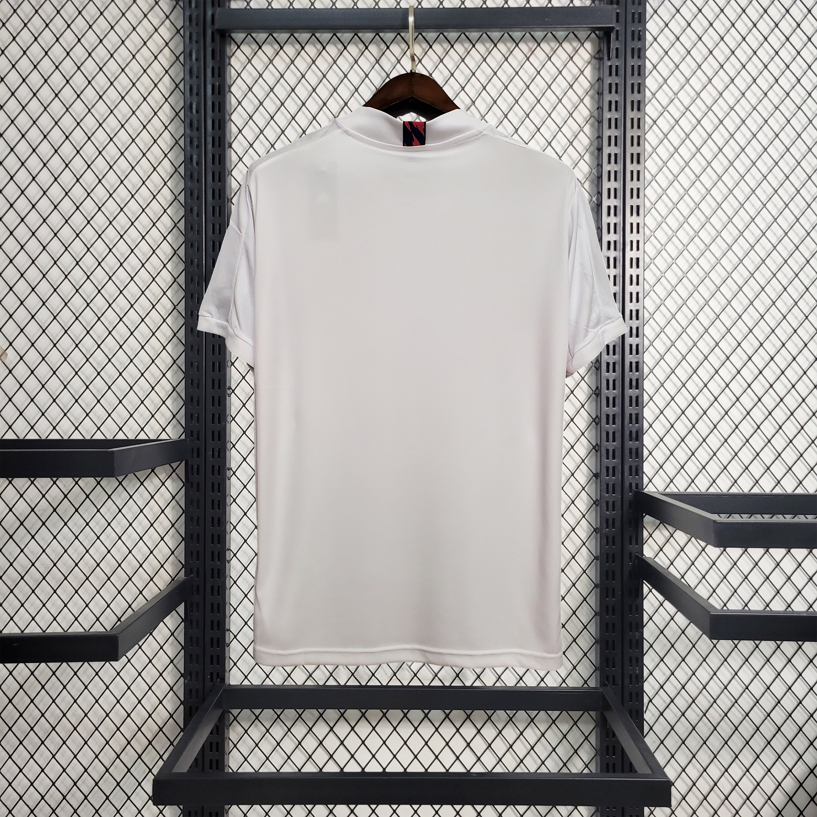 AlphaJersey-Retro Real Madrid 20-21 Home Stadium Jersey