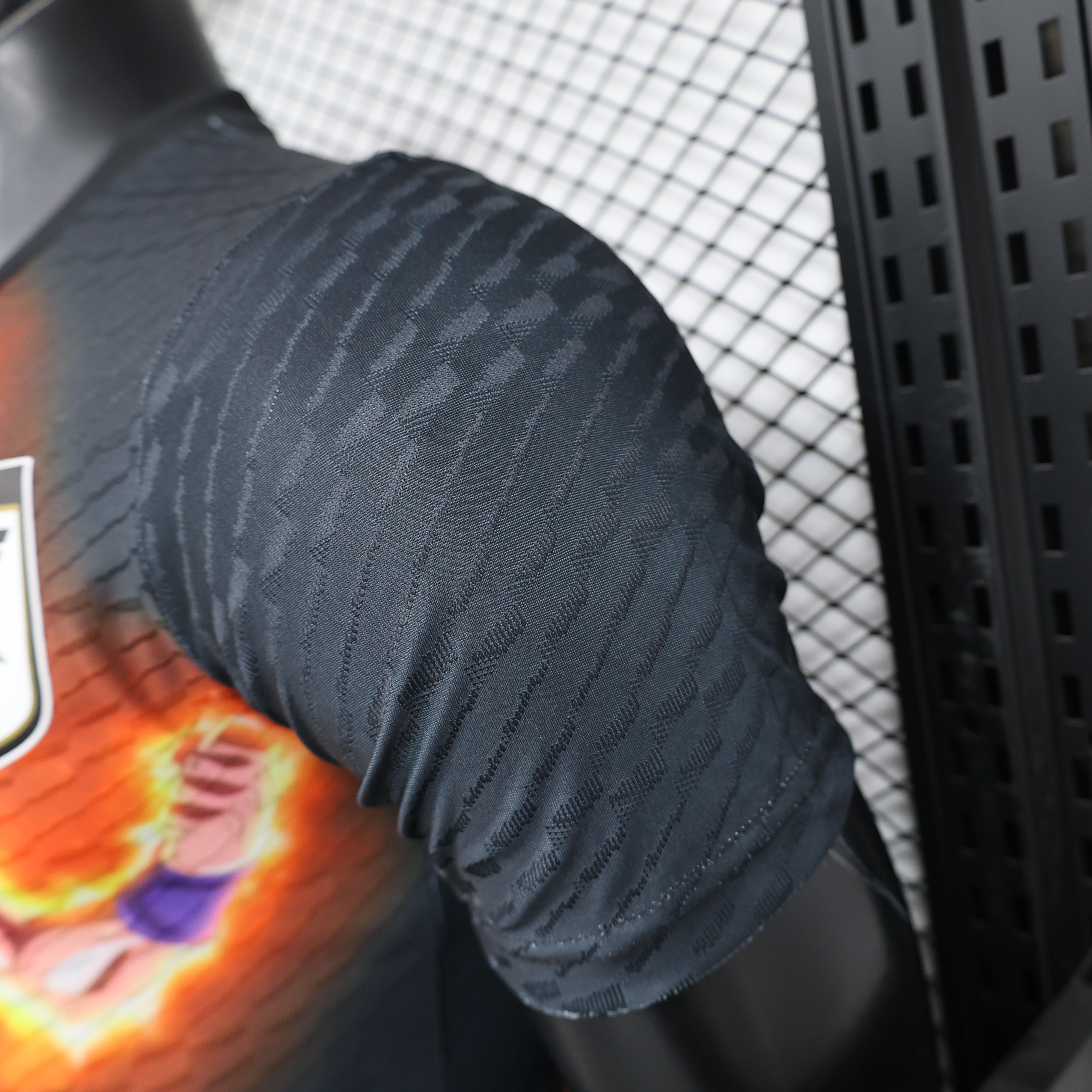 AlphaJersey-Japan 2024 Super Saiyan 4 Special Edition Jersey - Player Version
