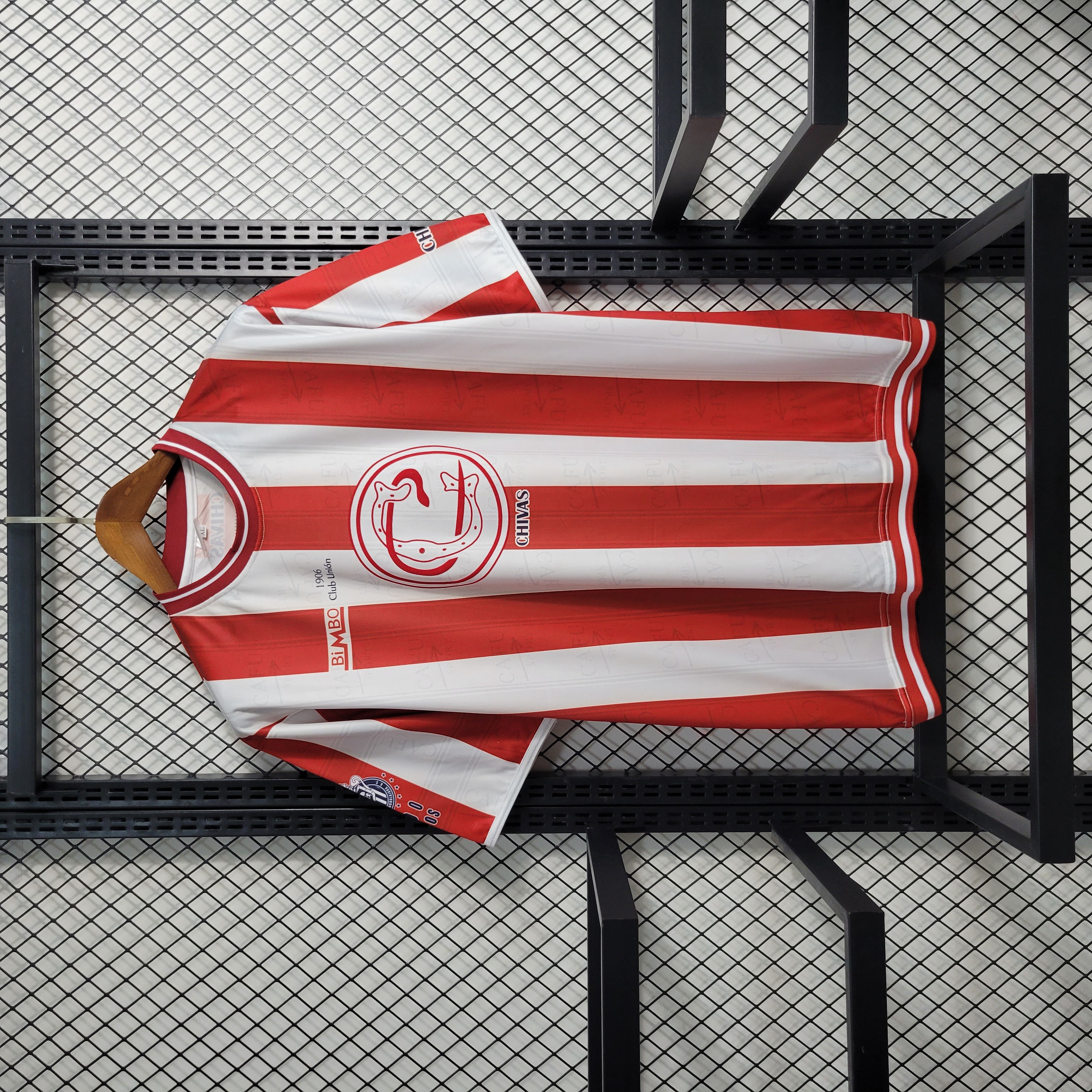 AlphaJersey-Retro Chivas de Guadalajara 2006 100th Anniversary Special Edition Jersey