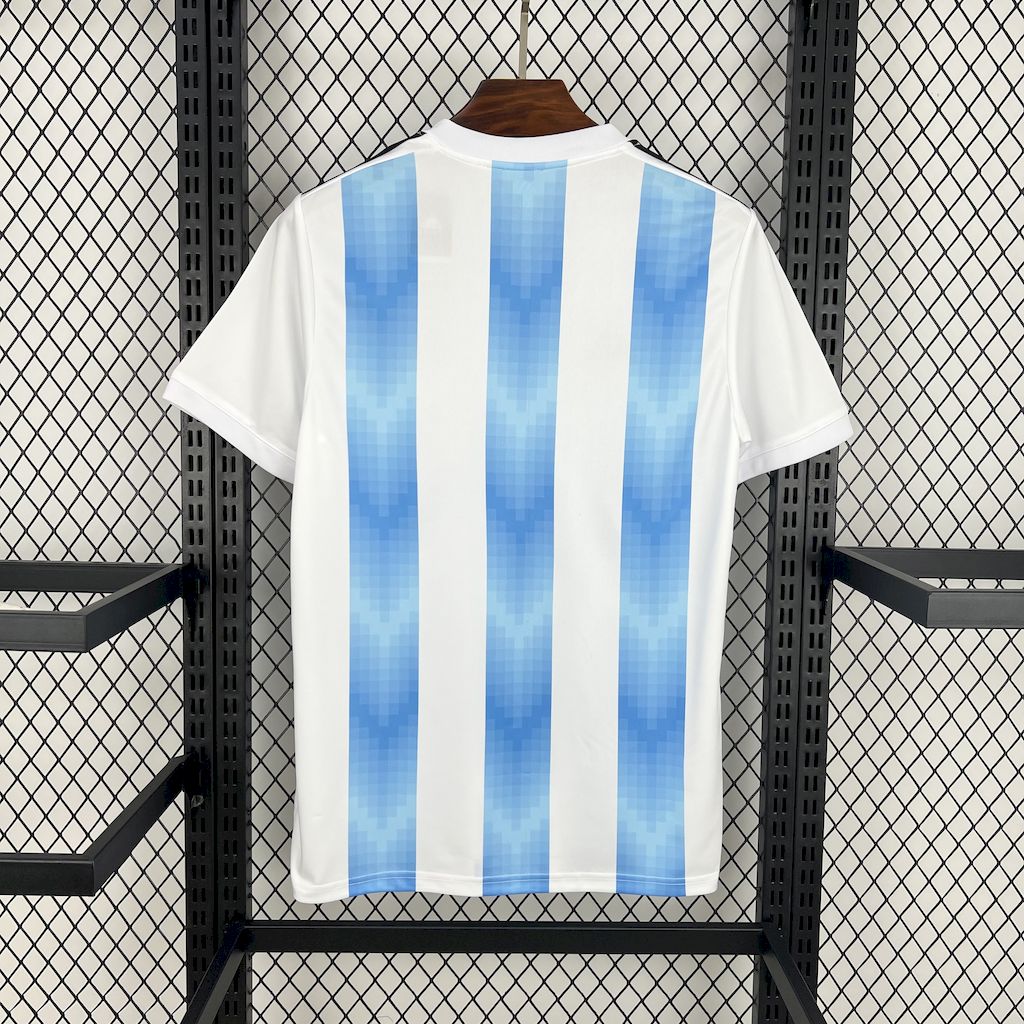 AlphaJersey-Retro Argentina 2018 Home Jersey