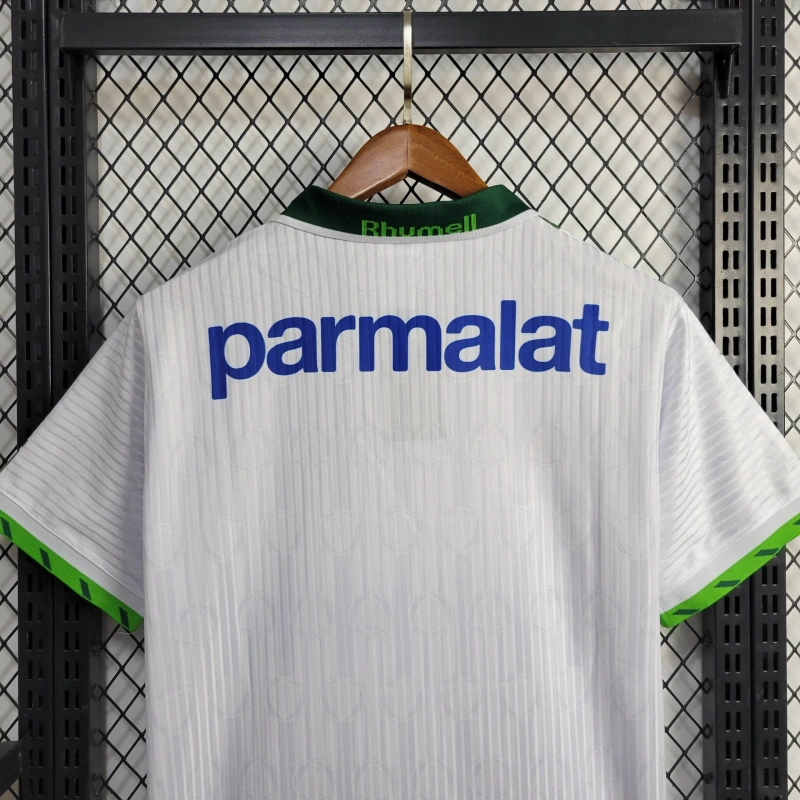 AlphaJersey-Retro Palmeiras 1996 Away Stadium Jersey