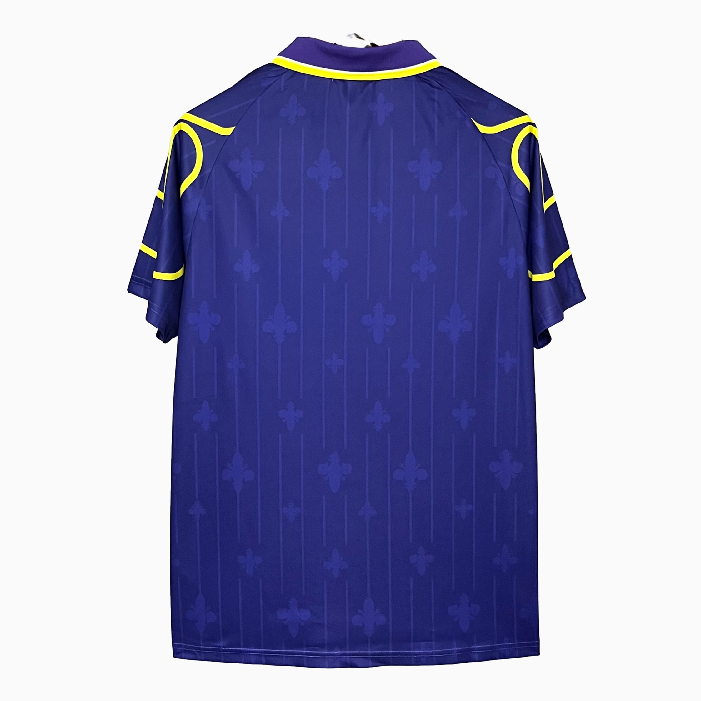 AlphaJersey-Retro Fiorentina 1997-98 Home Stadium Jersey