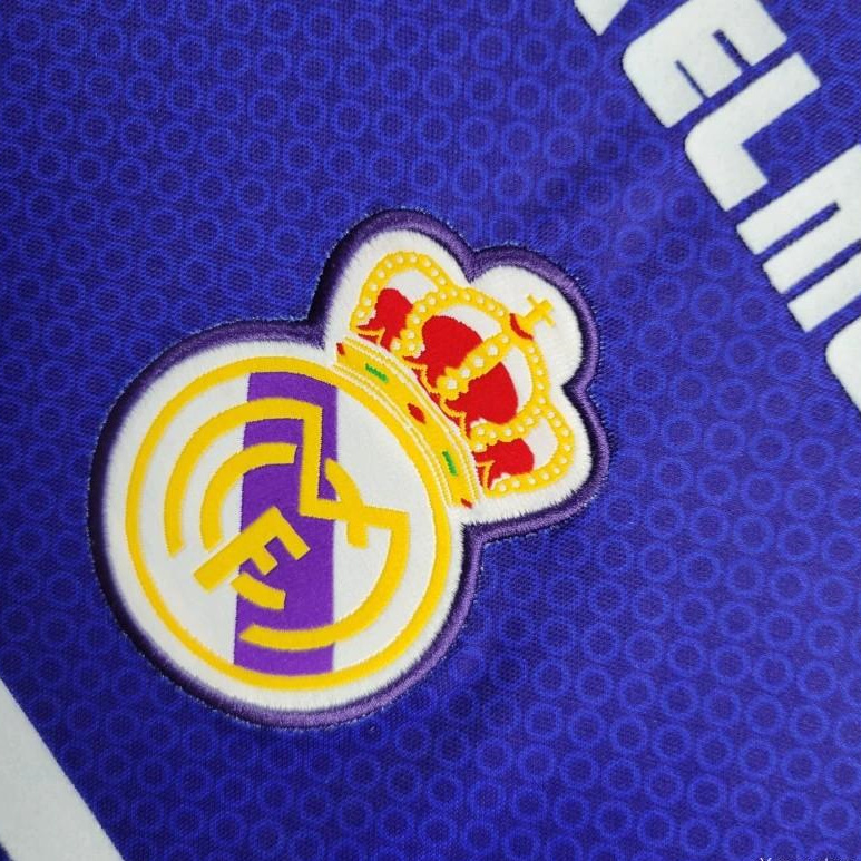 AlphaJersey-Retro Real Madrid 1997-98 Away Jersey