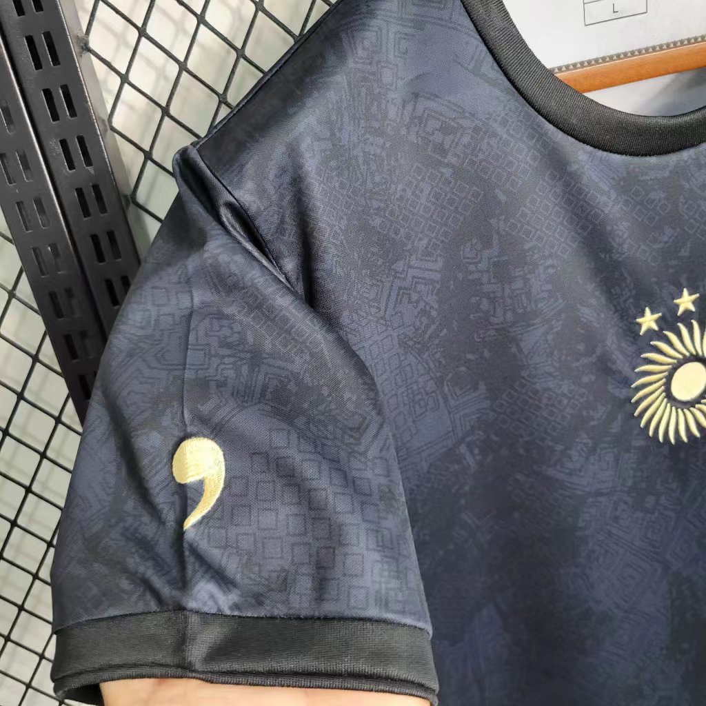 AlphaJersey-Argentina La Pulga Limited Edition Jersey - Fans Version