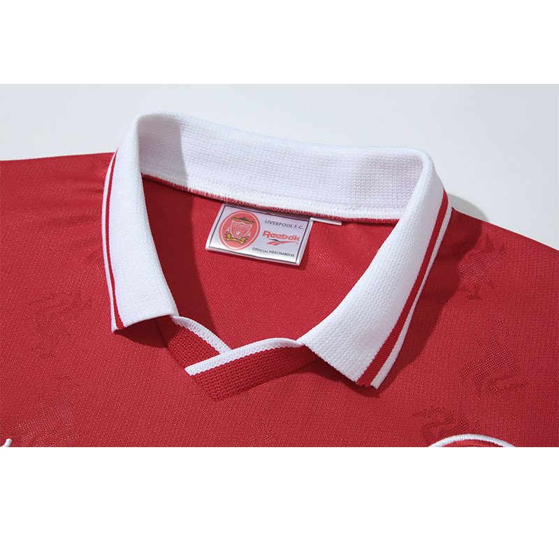 AlphaJersey-Retro Liver.pool 1996-98 Home Stadium Jersey