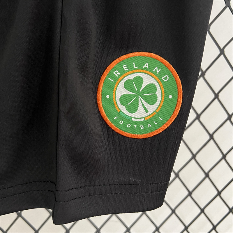 AlphaJersey-Ireland 2023 Third Kids Kit