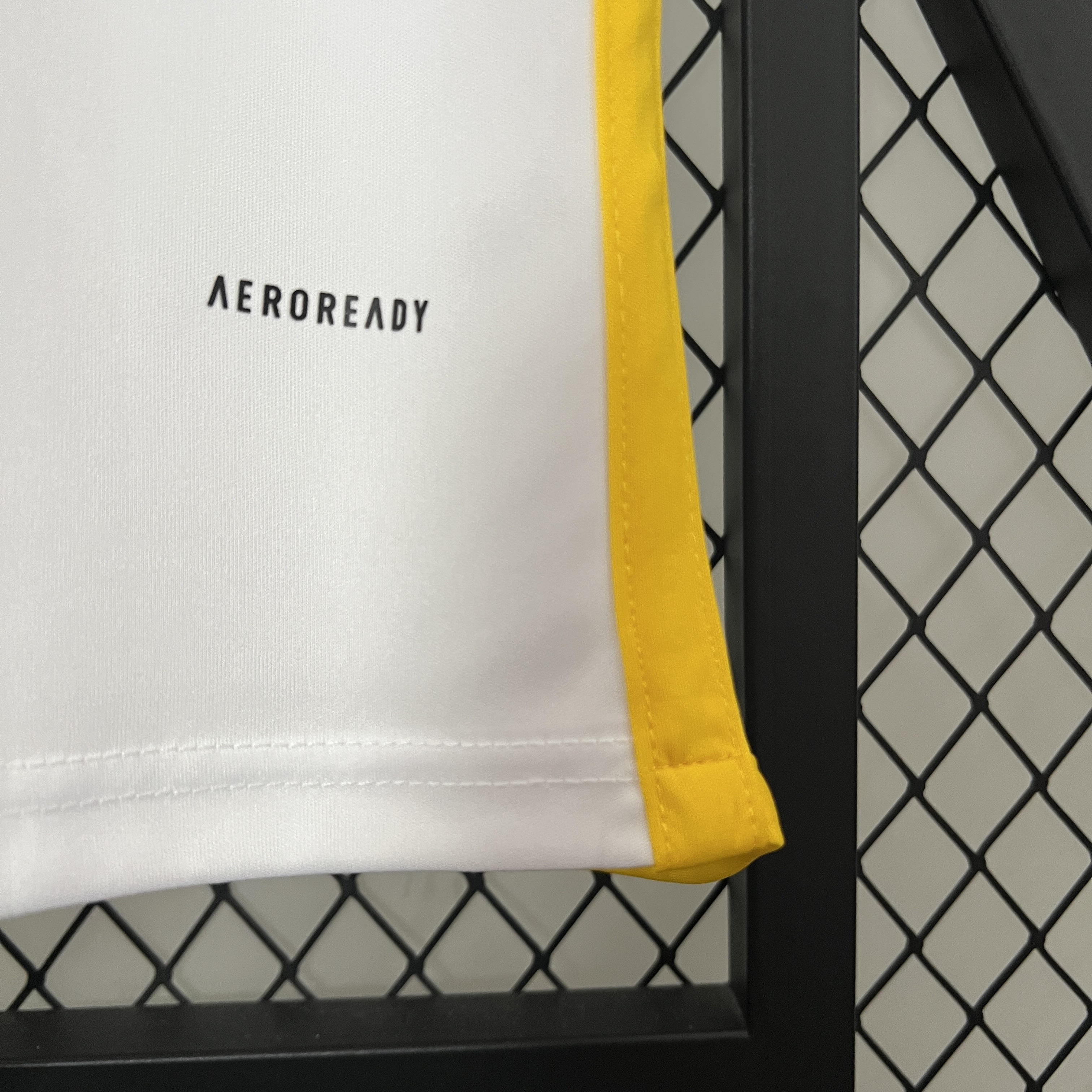 AlphaJersey-Venezuela 2024 Away Stadium Jersey - Fans Version