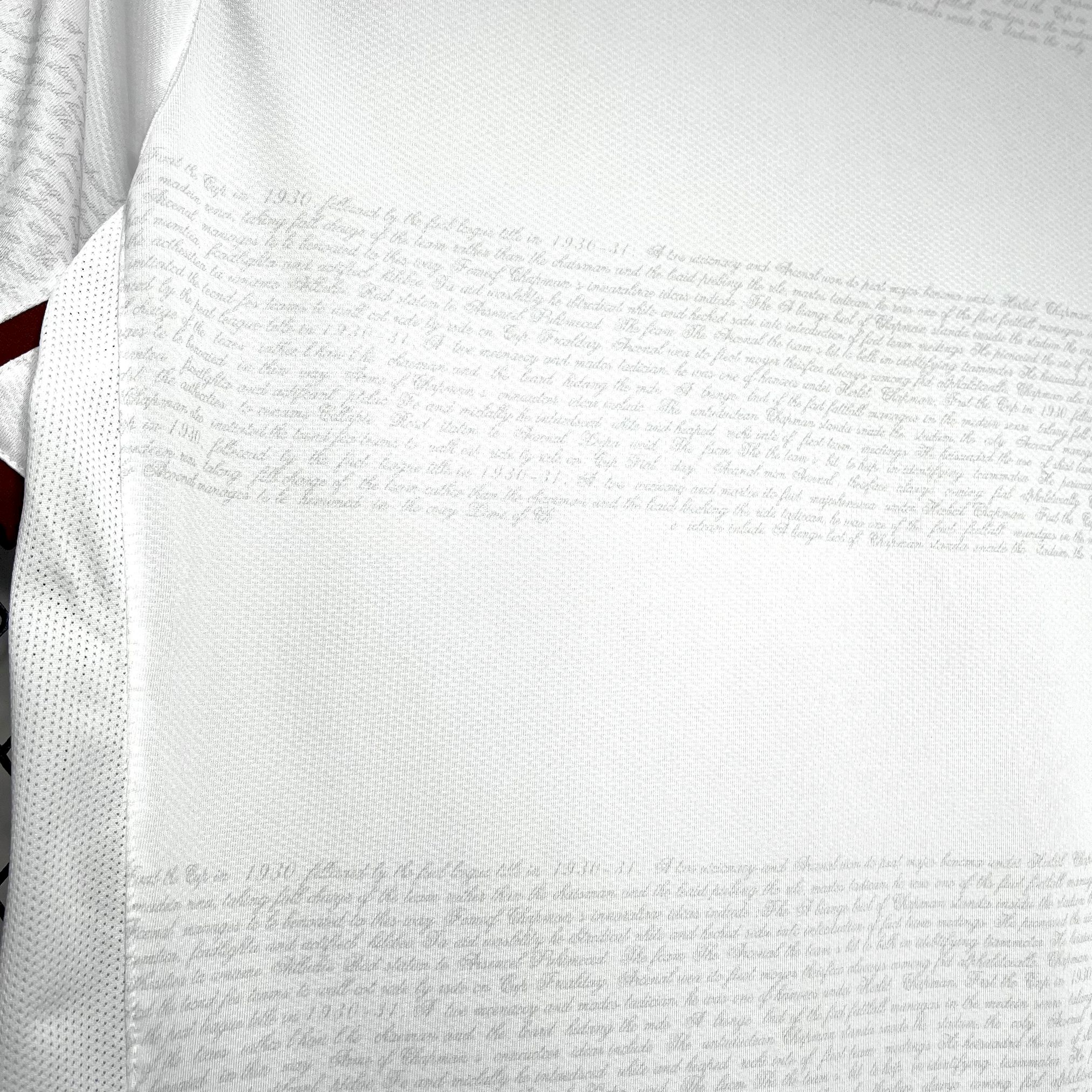 AlphaJersey-Retro Arsenal 2007-08 Away Jersey