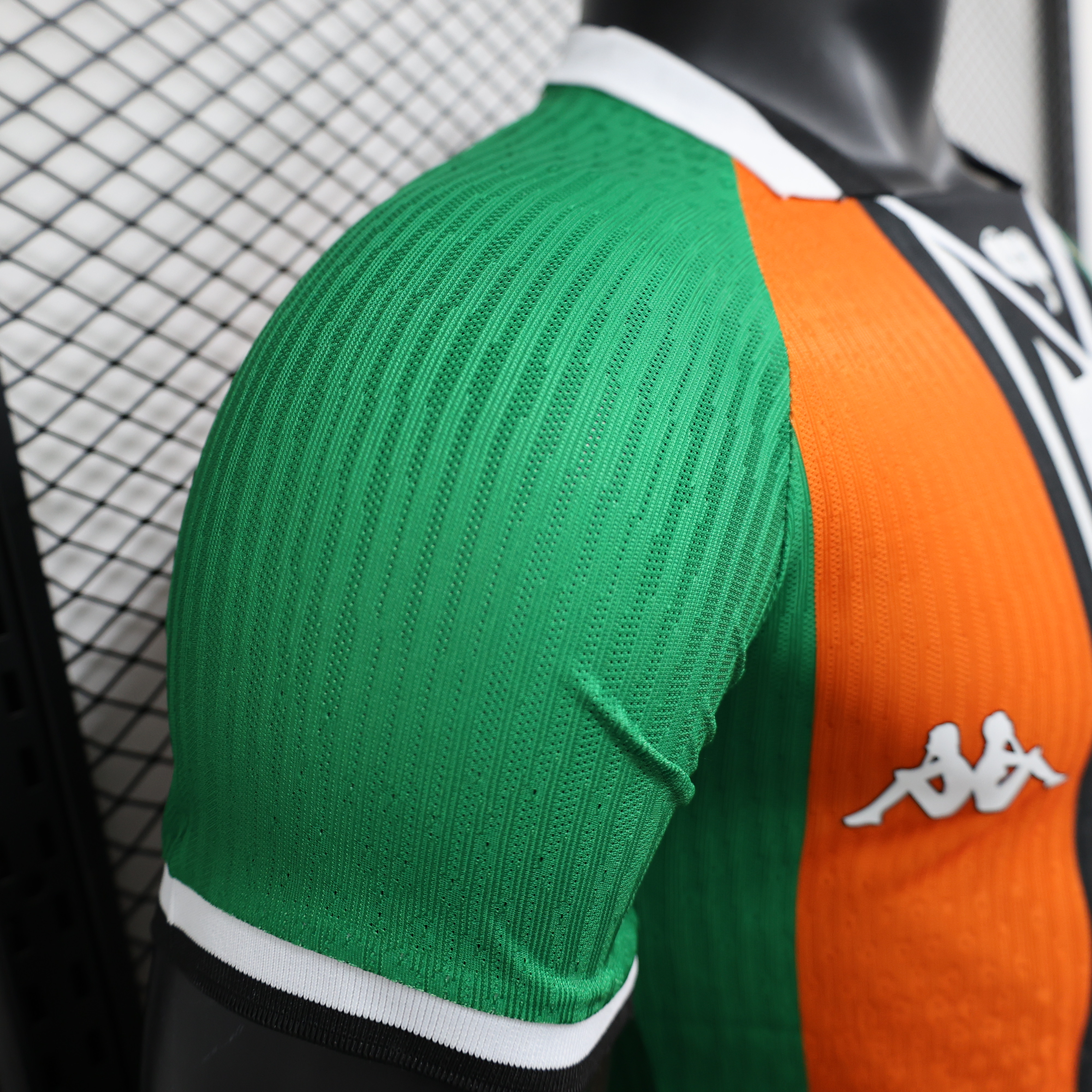 AlphaJersey-Cote d'Ivoire 2024 Special Edition Jersey - Player Version