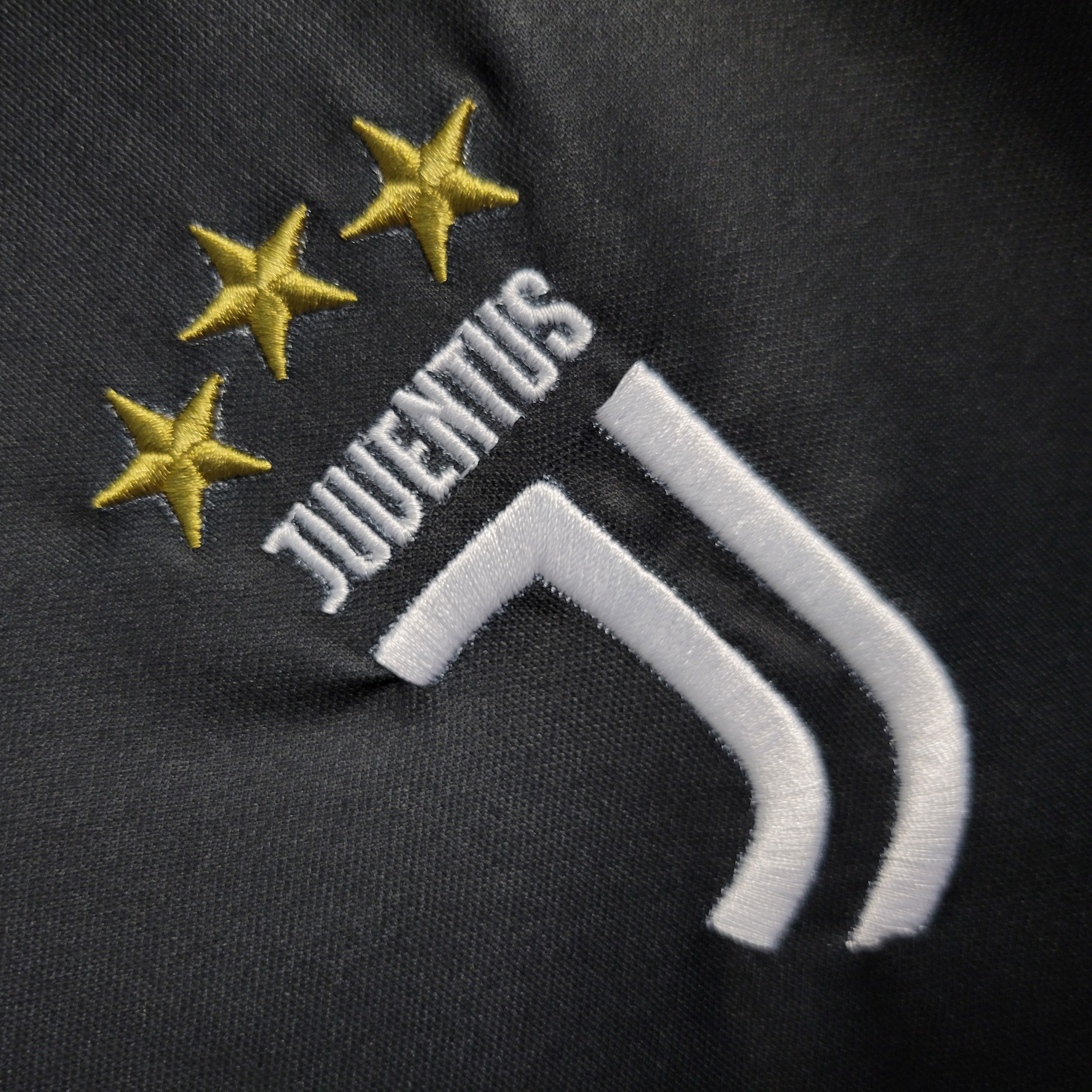 AlphaJersey-Retro Juventus 2019-20 Home Stadium Jersey