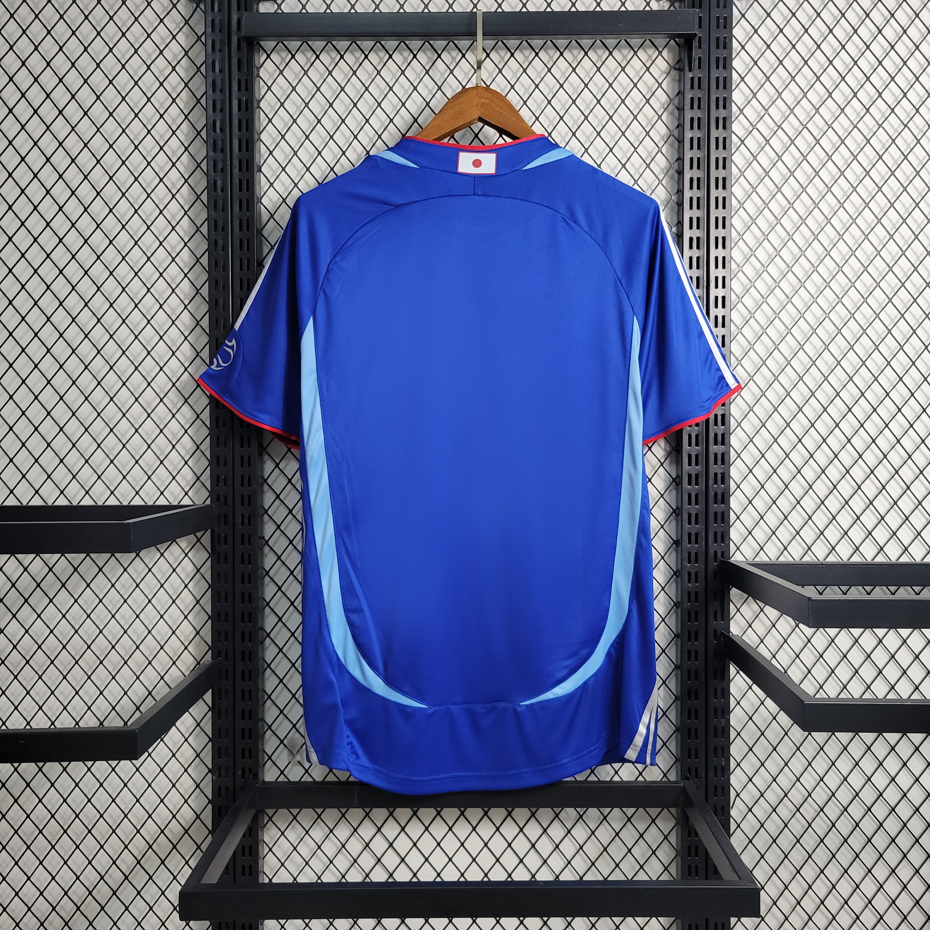 AlphaJersey-Retro Japan 2006 Home Stadium Jersey