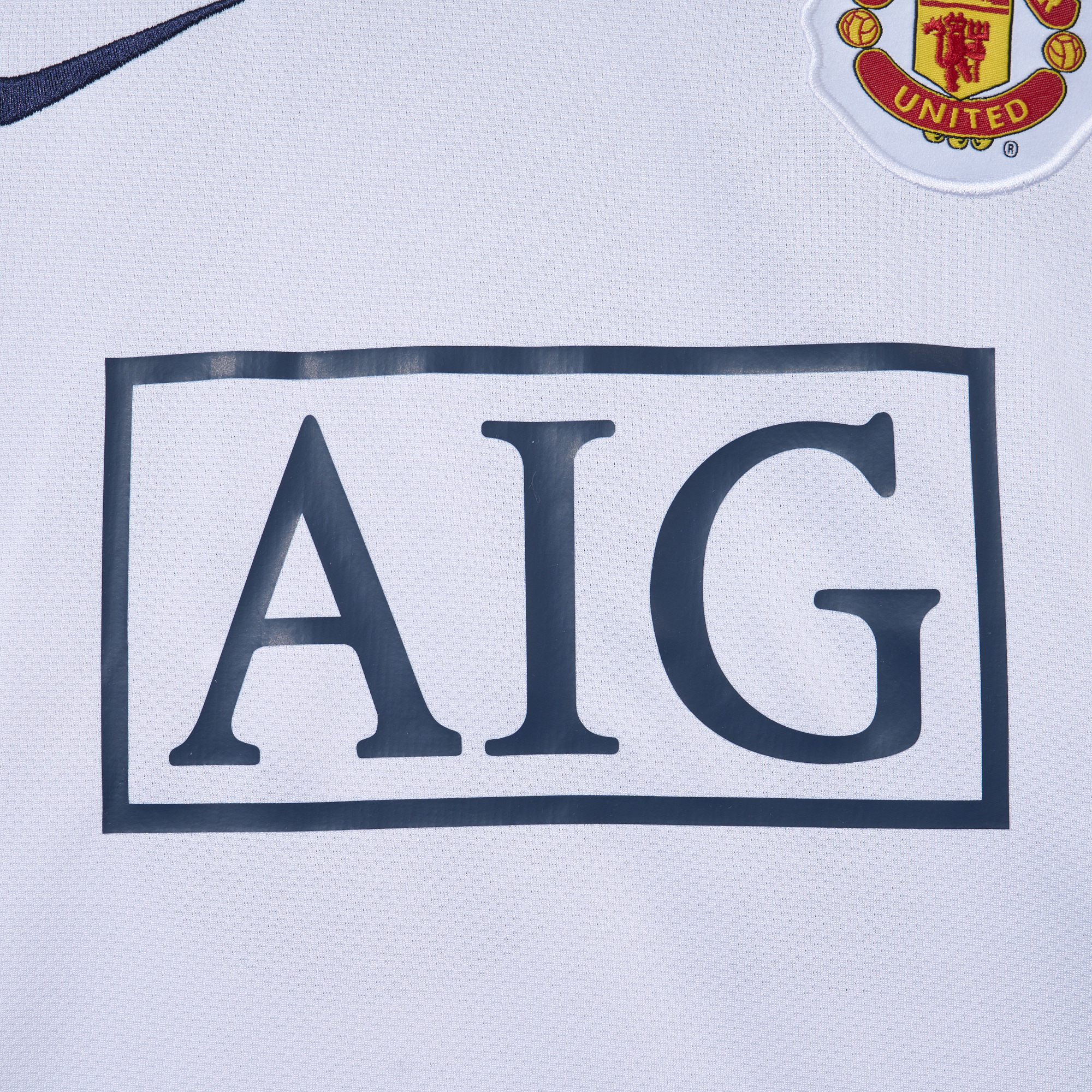 AlphaJersey-Retro Manchester United 08-09 Away Jersey