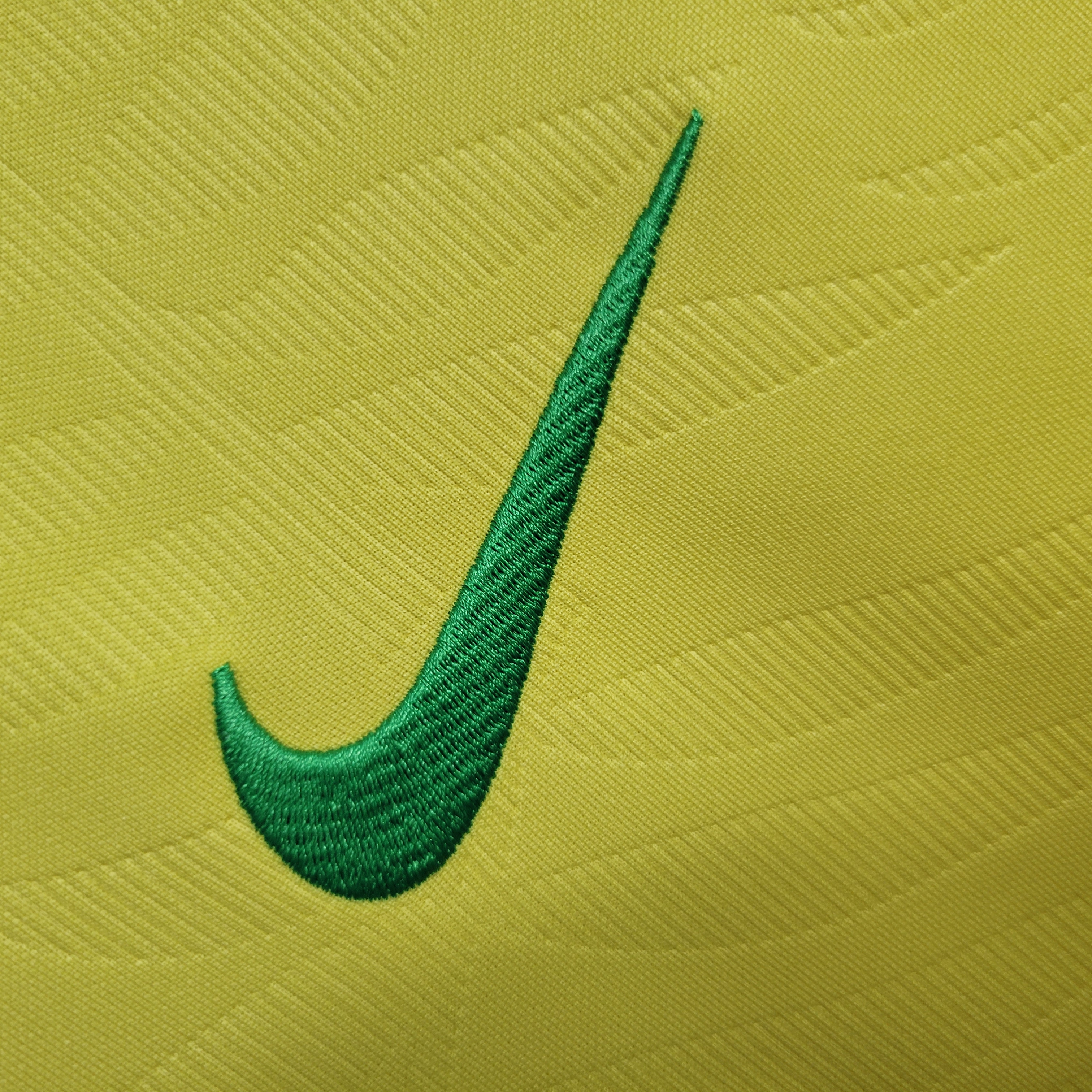 AlphaJersey-Brazil 2023 Home Stadium Jersey - Fans Version