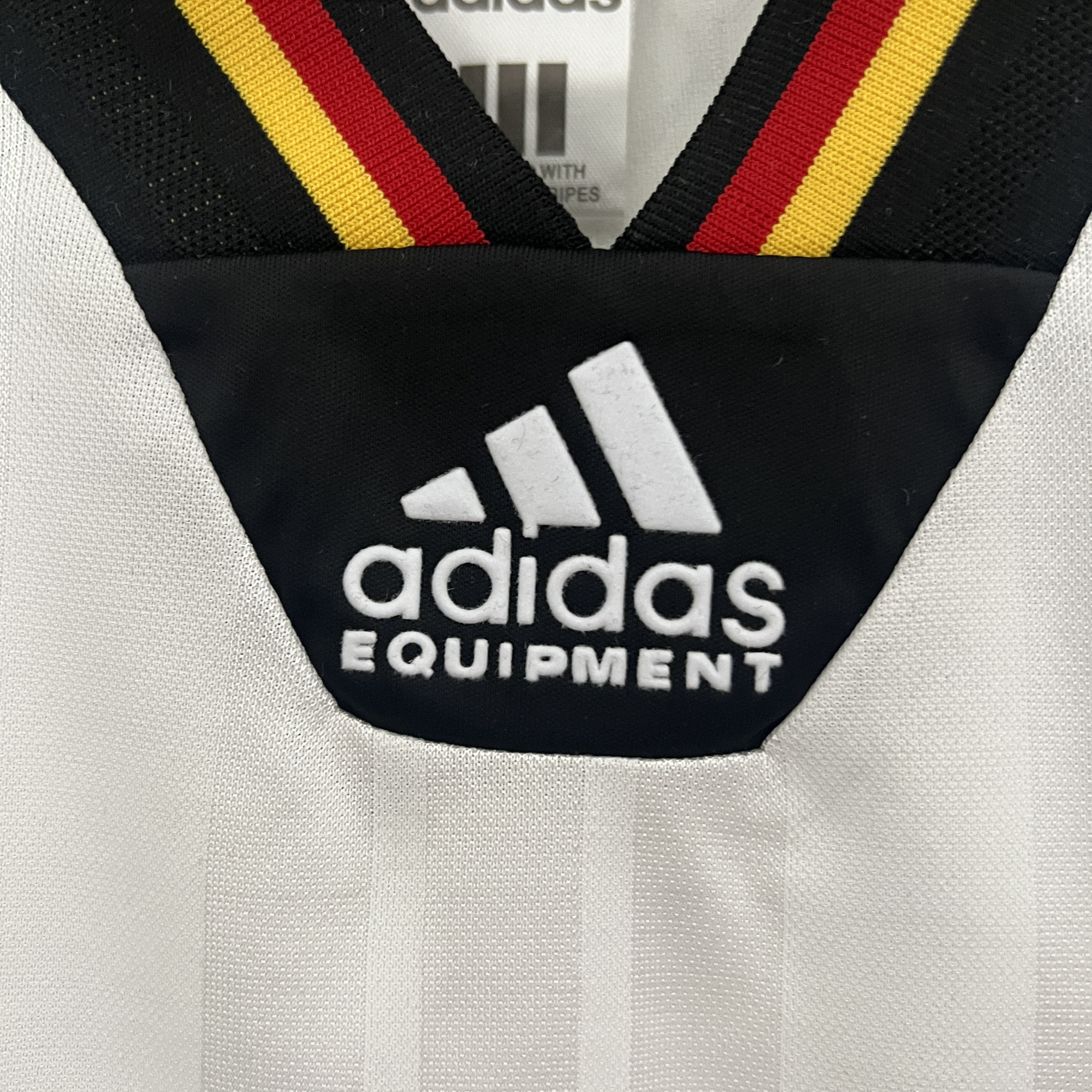 AlphaJersey-Retro Germany 1992 Home Stadium Kids Kit