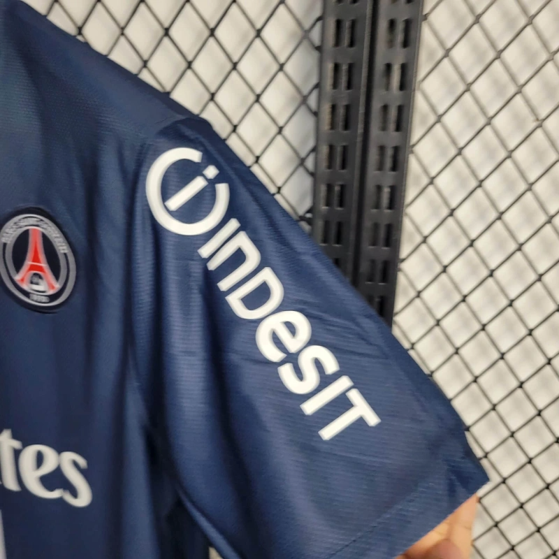 AlphaJersey-Retro Paris Saint-Germain PSG 2012-13 Home Jersey