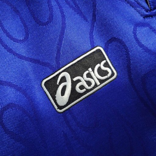 AlphaJersey-Retro Japan 1998 Home Stadium Jersey