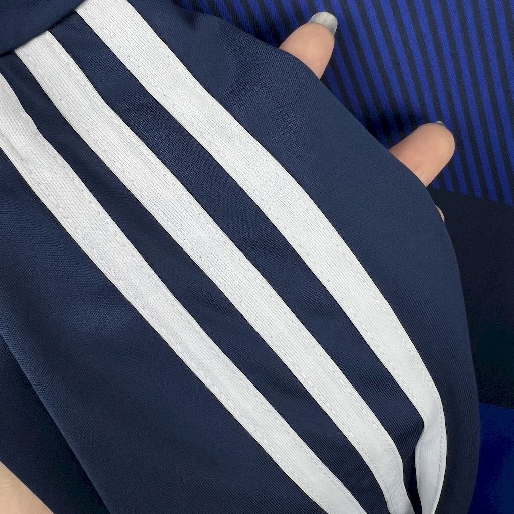 AlphaJersey-Retro Argentina 2014 Away Long Sleeves Jersey