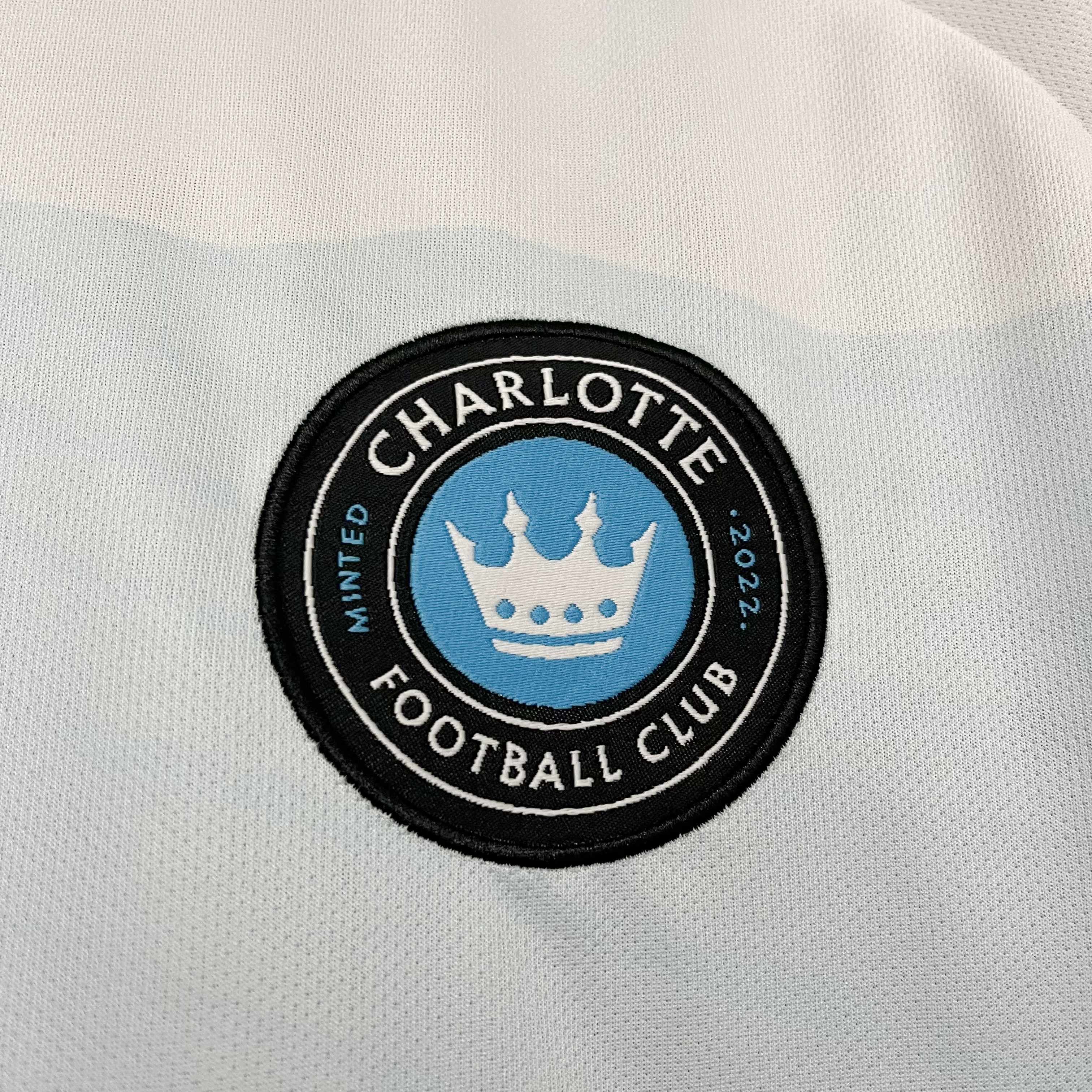 AlphaJersey-Charlotte 2024 Home Stadium Jersey - Fans Version