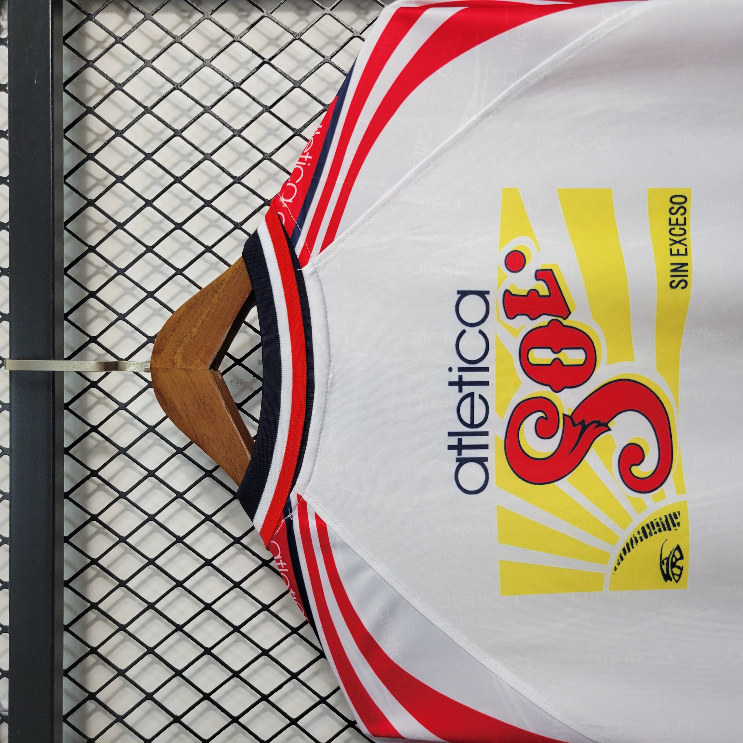 AlphaJersey-Retro Chivas de Guadalajara 98-99 Away Stadium Jersey