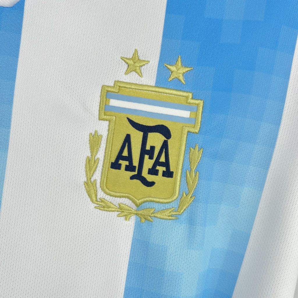 AlphaJersey-Retro Argentina 2018 Home Jersey