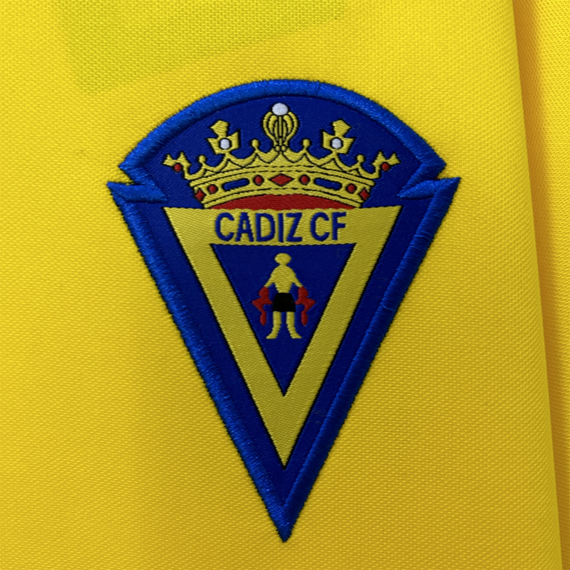 AlphaJersey-Retro Cádiz Cadiz 1983-84 Home Jersey