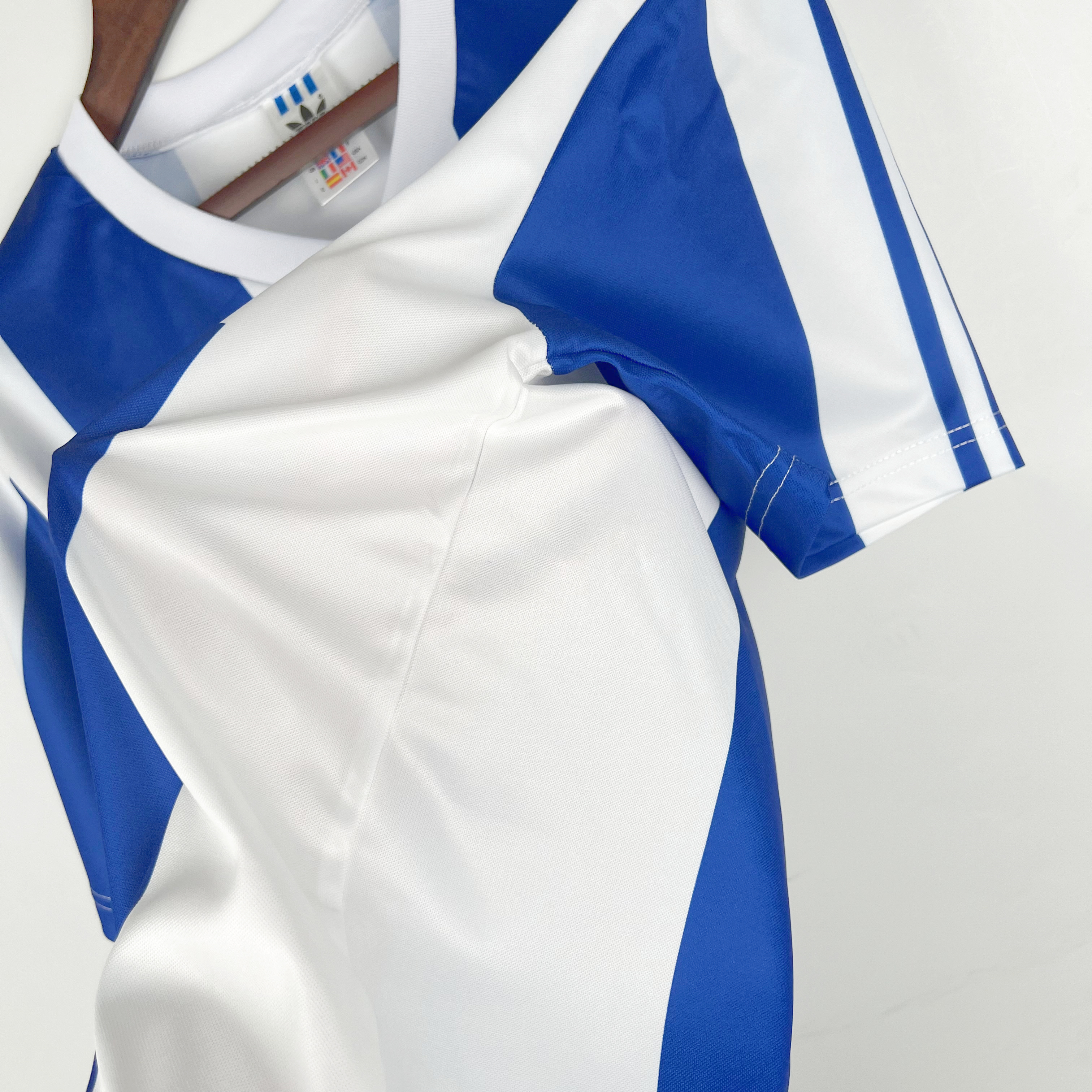 AlphaJersey-Retro Porto 1990-93 Home Stadium Jersey