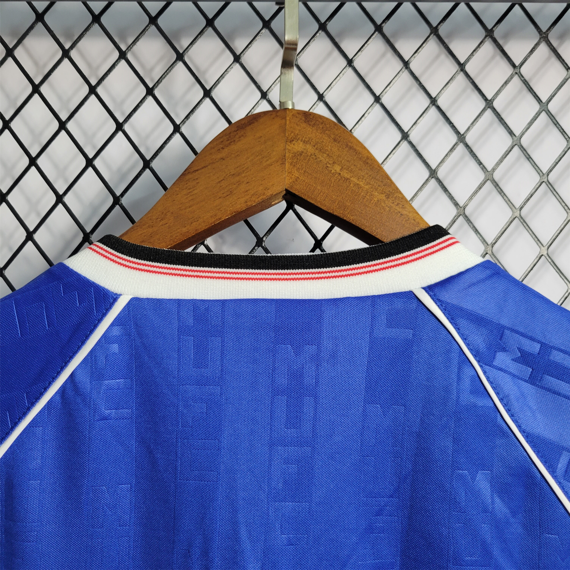 AlphaJersey-Retro Manchester United 1988-90 Third Away Jersey