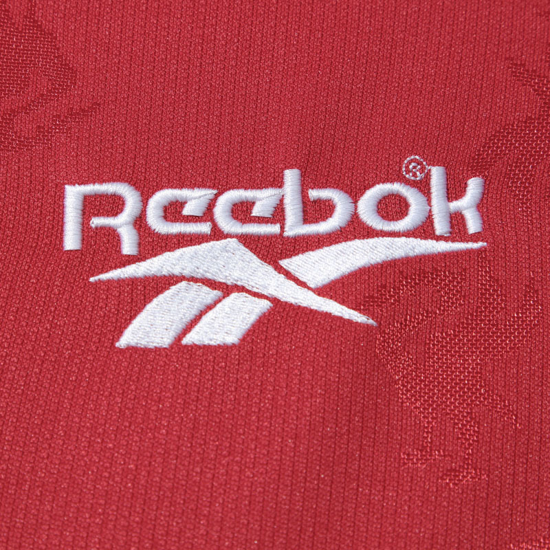 AlphaJersey-Retro Liver.pool 1996-98 Home Stadium Jersey