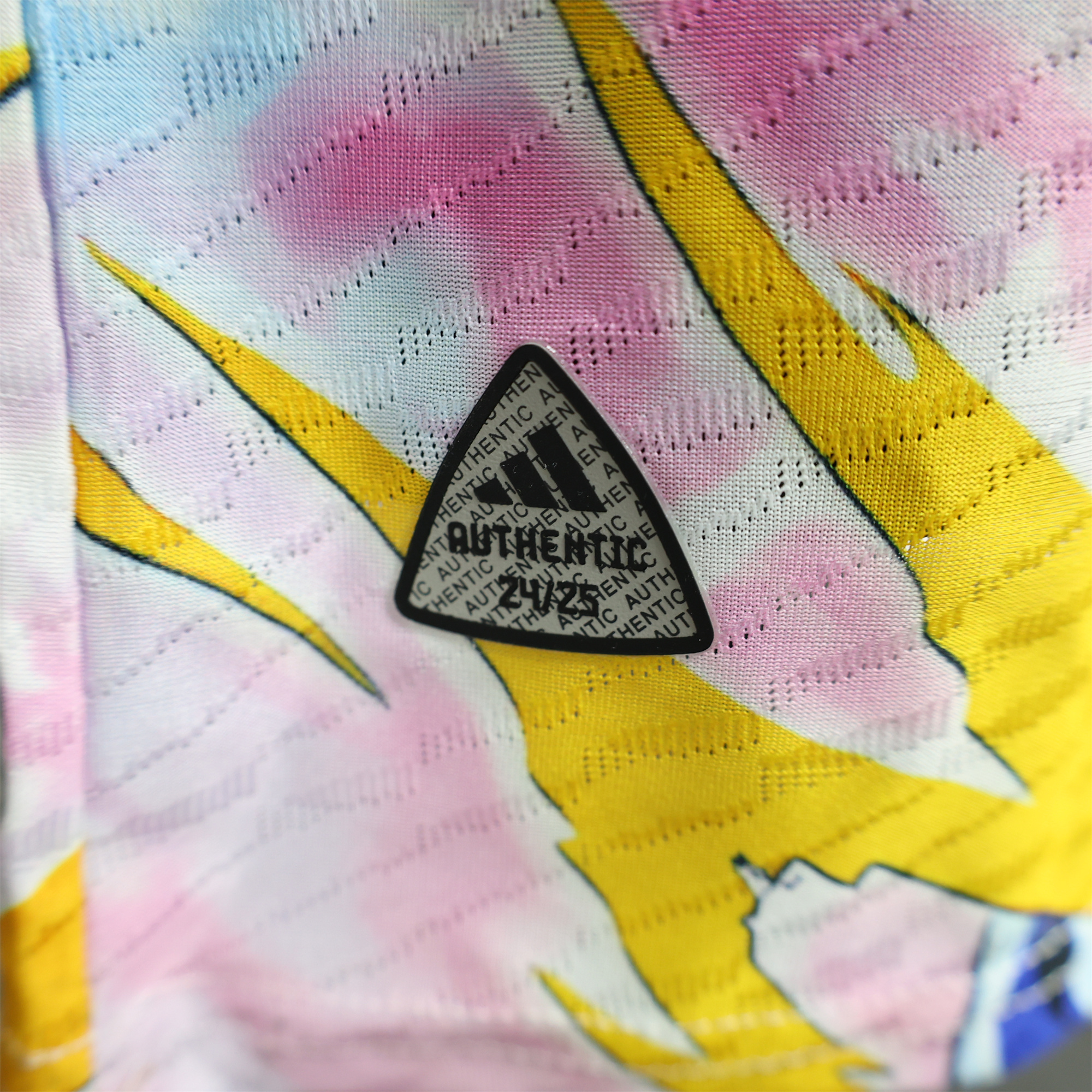 AlphaJersey-Japan 2024 Gogeta Speical Edition Jersey - Player Version