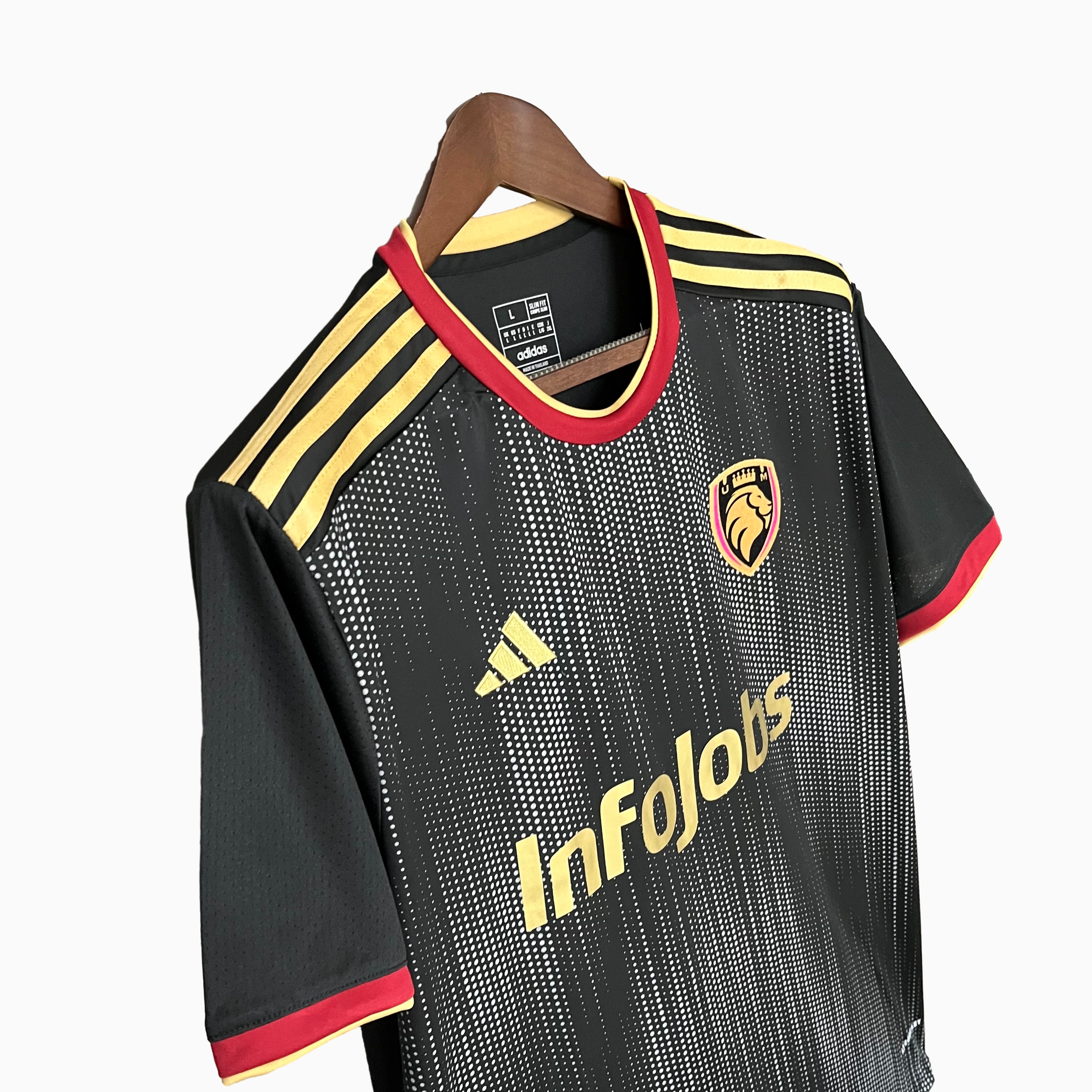 AlphaJersey-Ultimate Móstoles 2024 Home Stadium Jersey - Fans Version